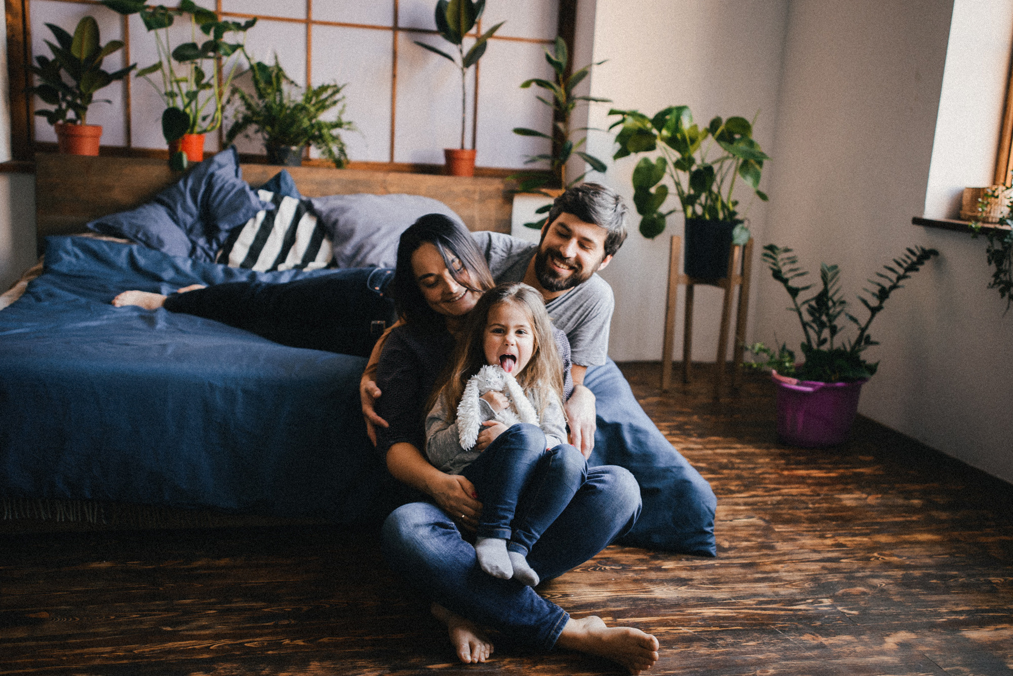 Женя, Ілля та Надя. Сімейний, весільний, портретний та репортажний фотограф в Києві