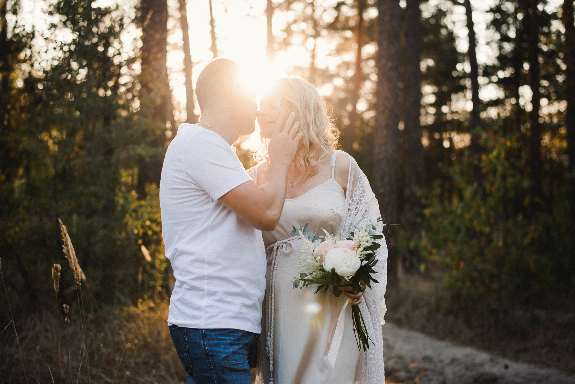 Свєта та Андрій. Сімейний, весільний, портретний та репортажний фотограф в Києві