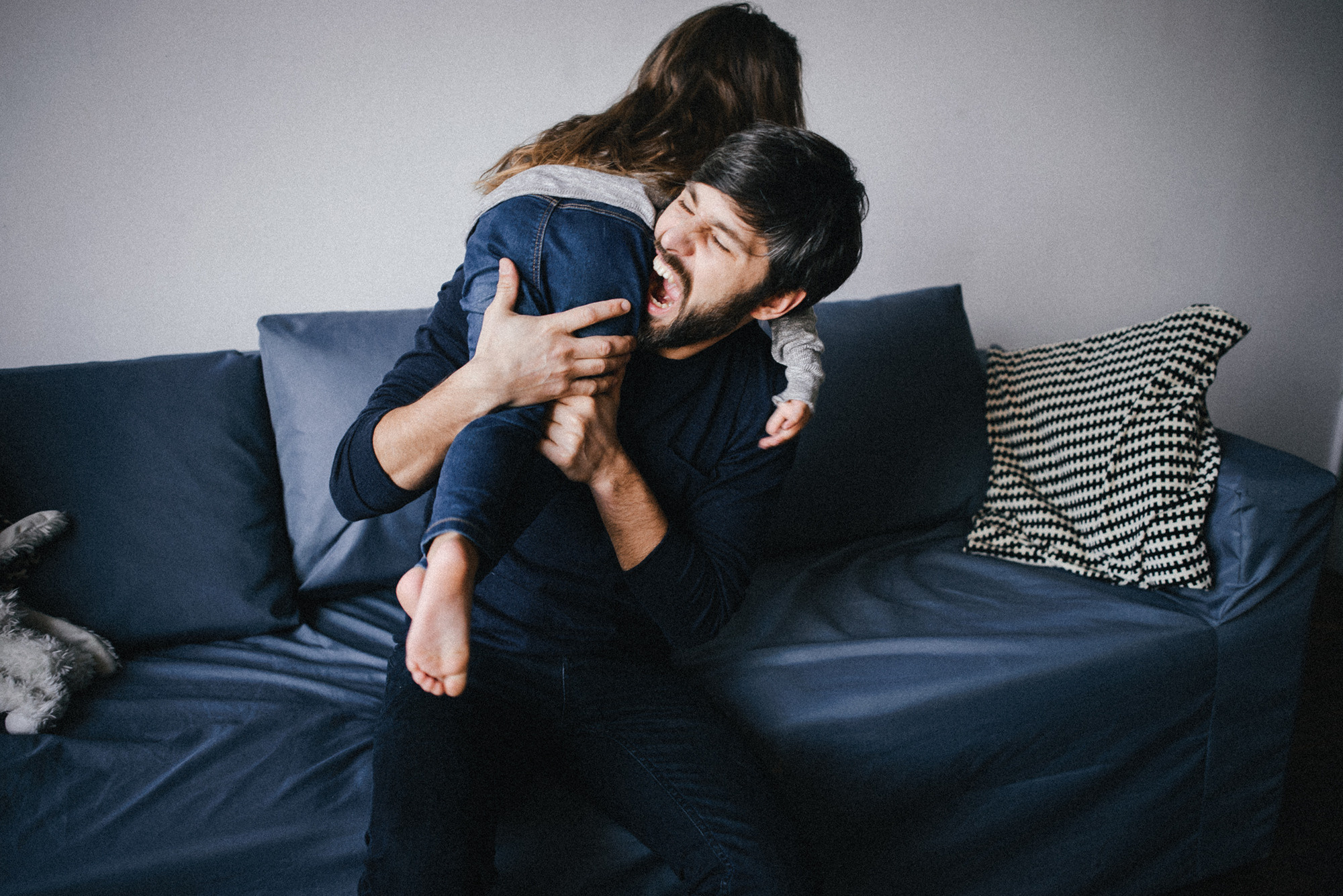 Женя, Ілля та Надя. Сімейний, весільний, портретний та репортажний фотограф в Києві