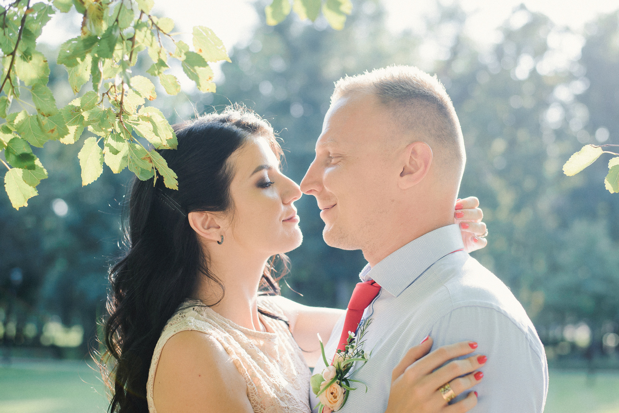 Настя та Саша. Сімейний, весільний, портретний та репортажний фотограф в Києві