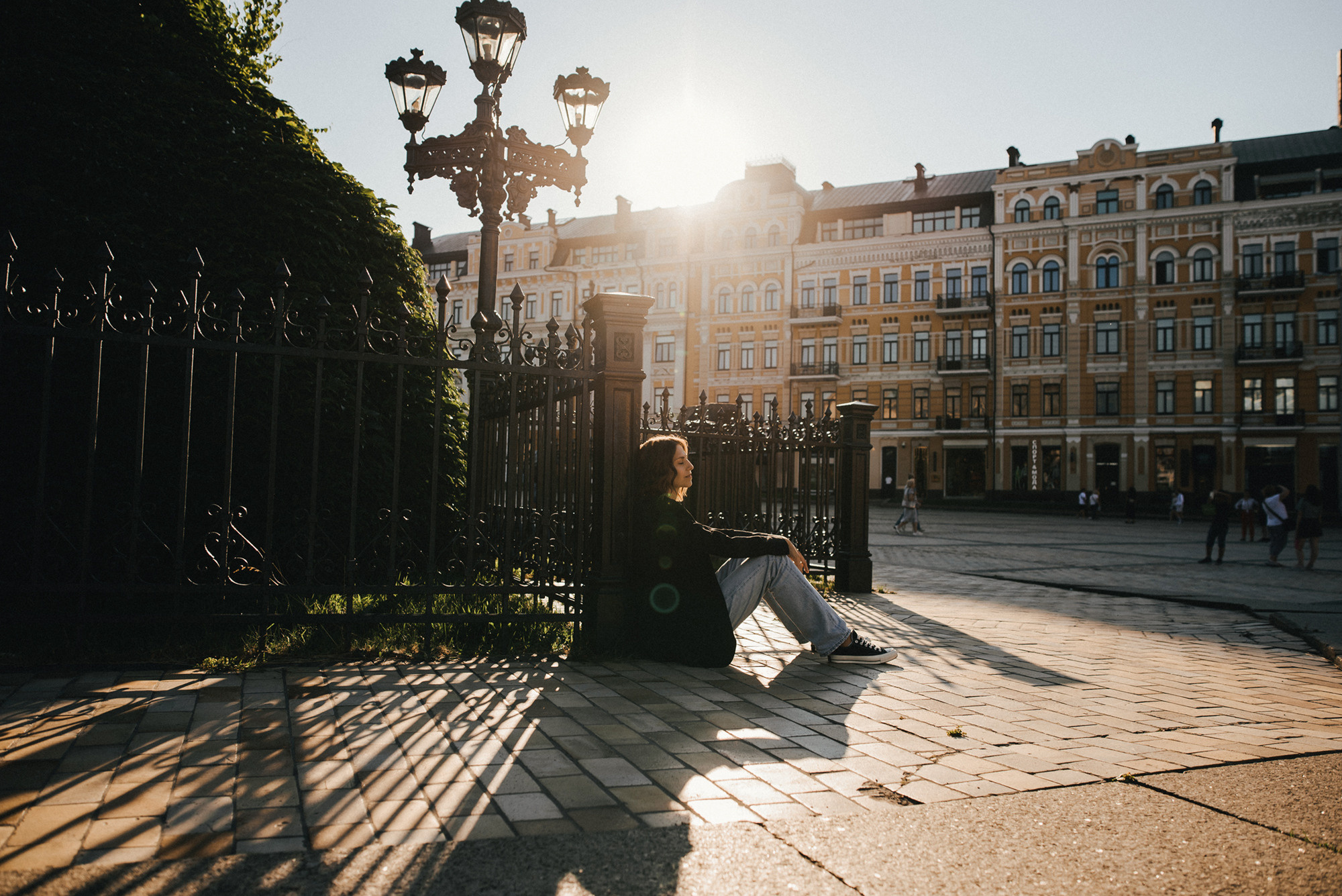 Юля. Сімейний, весільний, портретний та репортажний фотограф в Києві