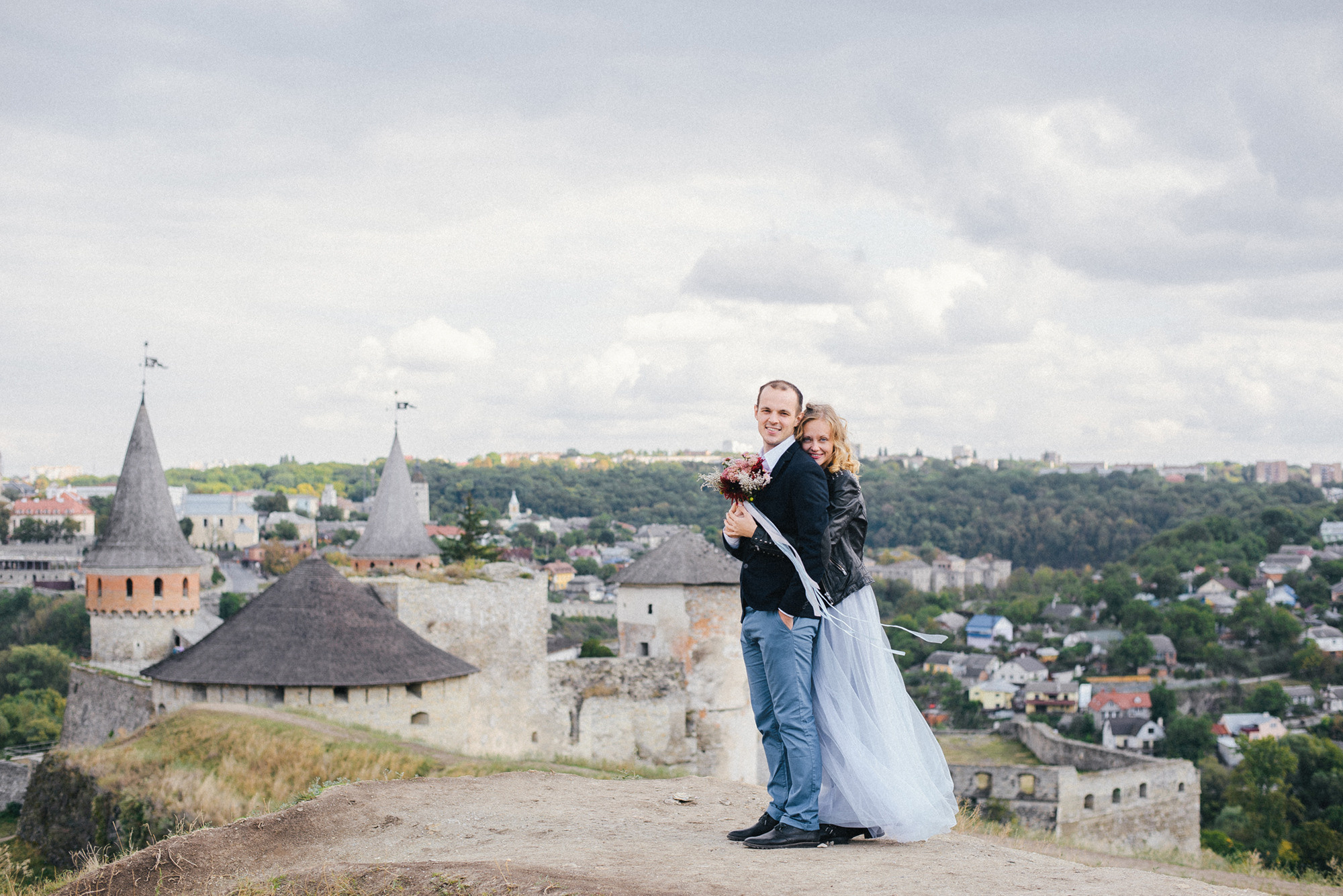 Віталія та Юра. Сімейний, весільний, портретний та репортажний фотограф в Києві