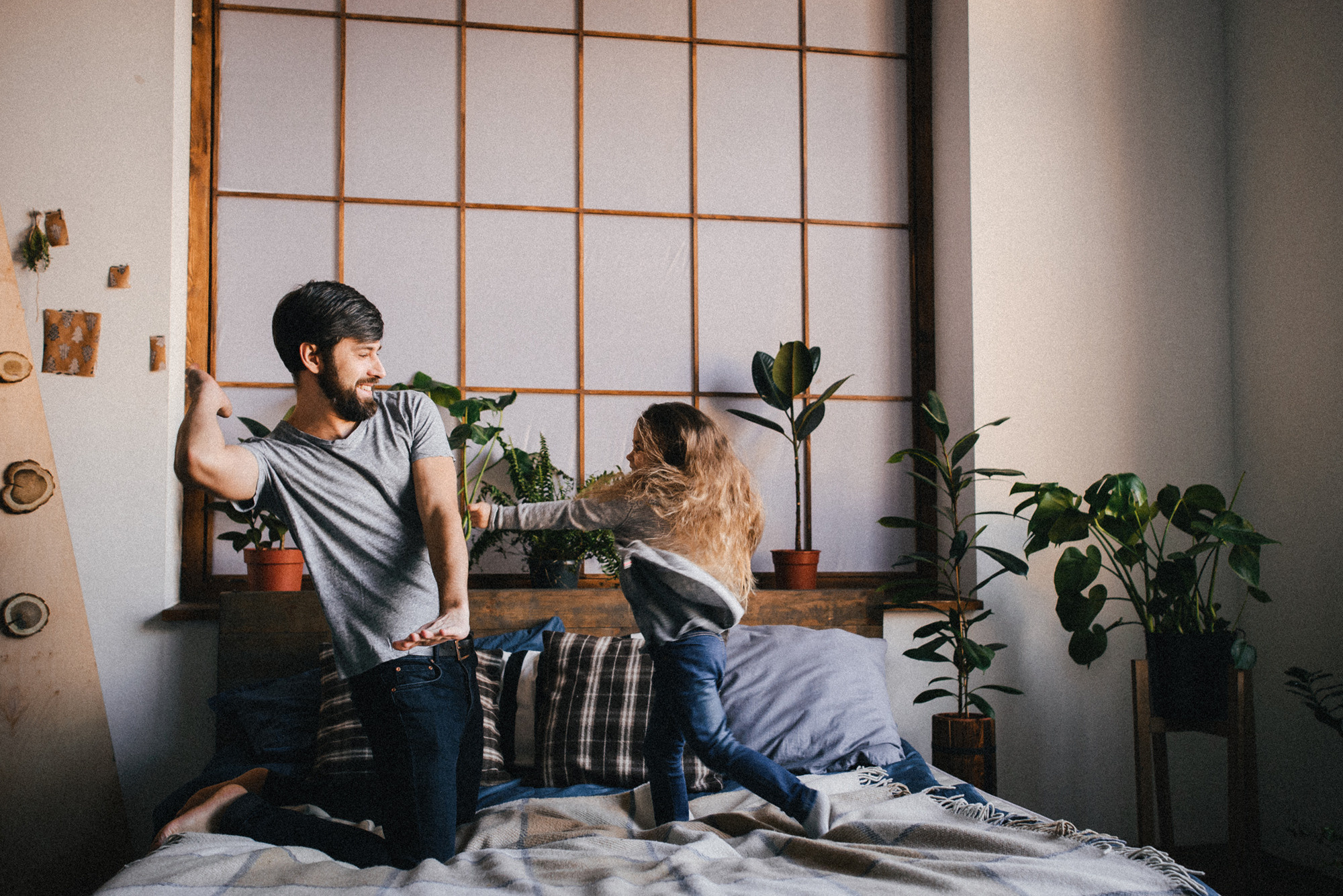 Женя, Ілля та Надя. Сімейний, весільний, портретний та репортажний фотограф в Києві