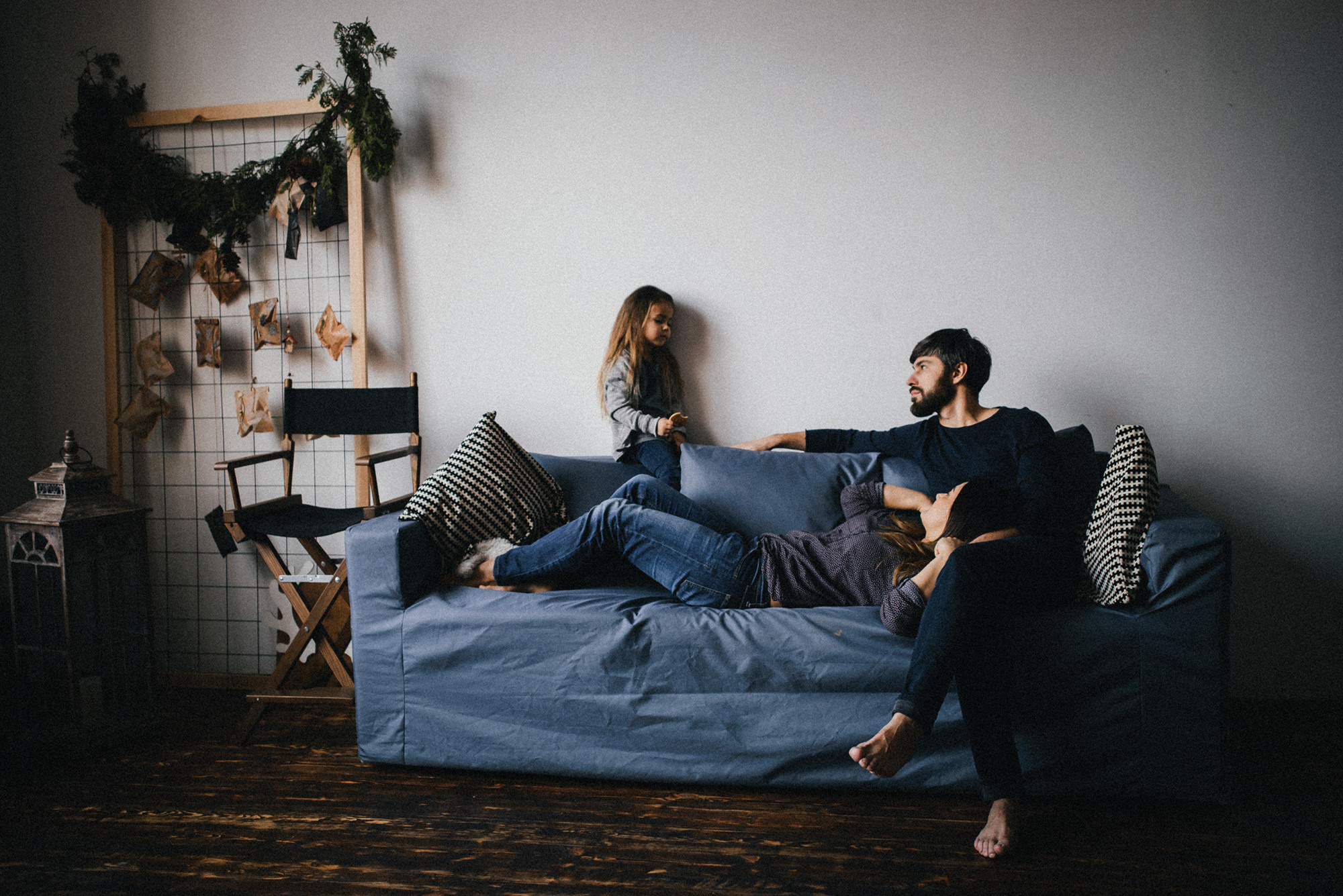 Женя, Ілля та Надя. Сімейний, весільний, портретний та репортажний фотограф в Києві