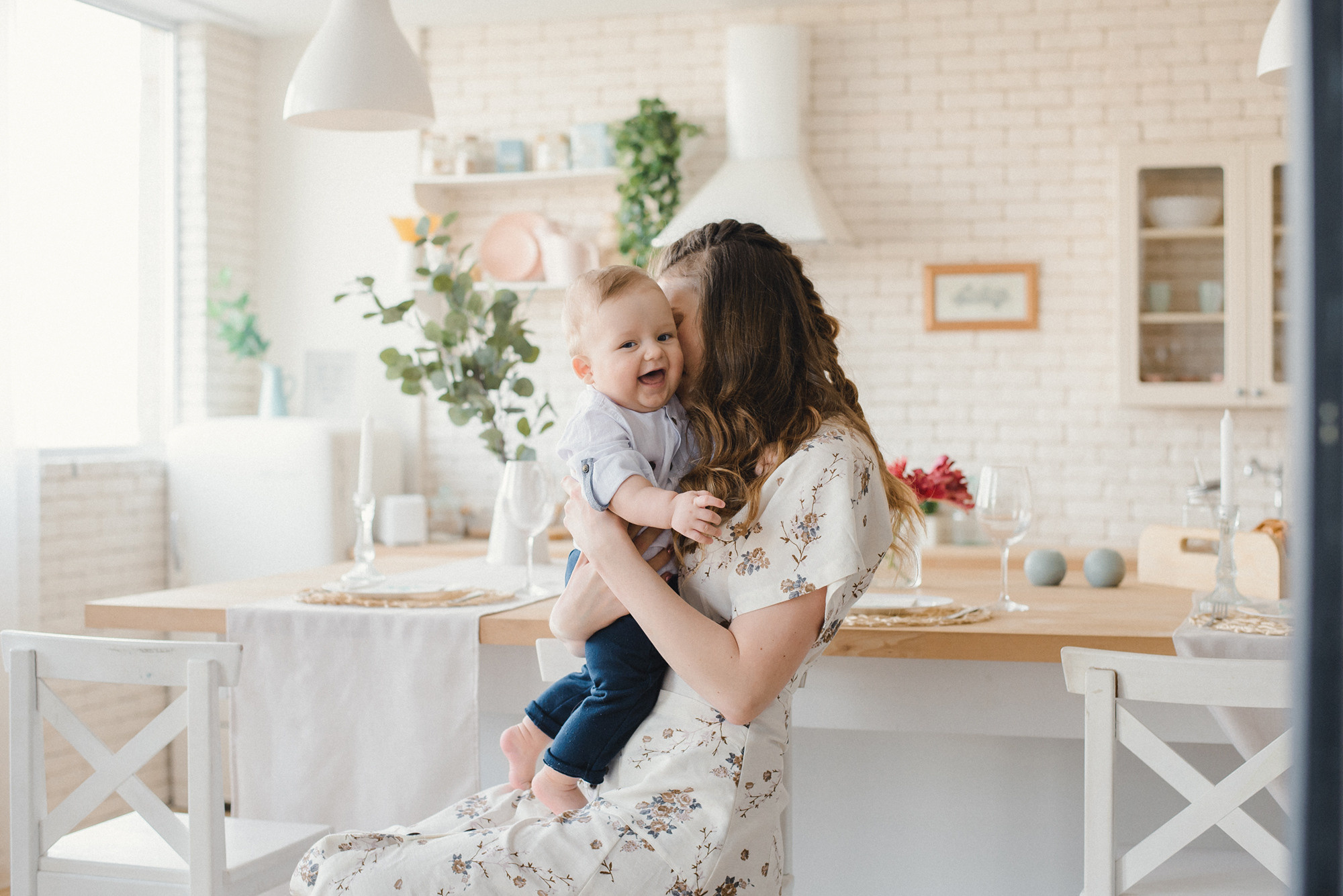 Надя, Сергій та Нікіта. Сімейний, весільний, портретний та репортажний фотограф в Києві