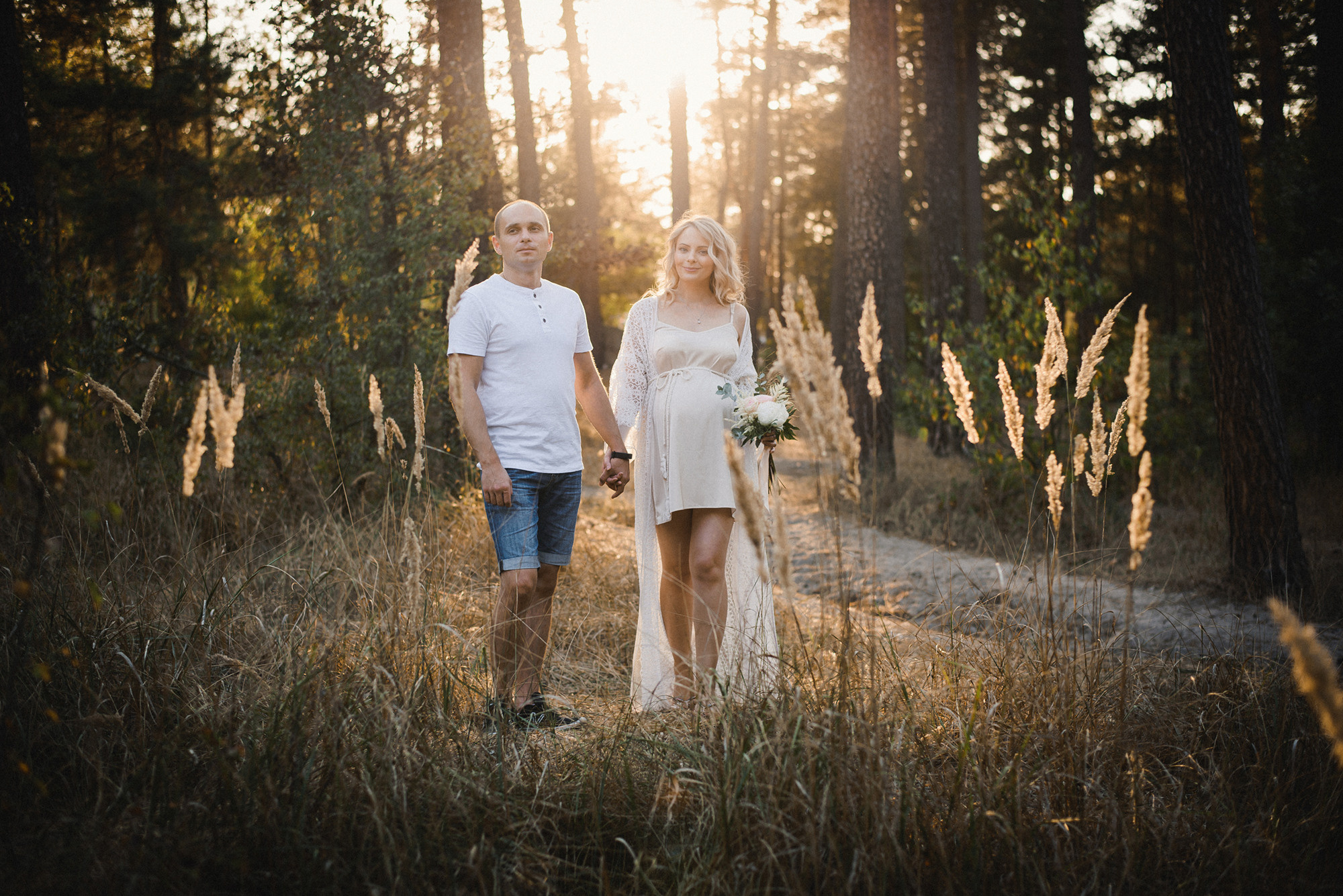 Свєта та Андрій. Сімейний, весільний, портретний та репортажний фотограф в Києві