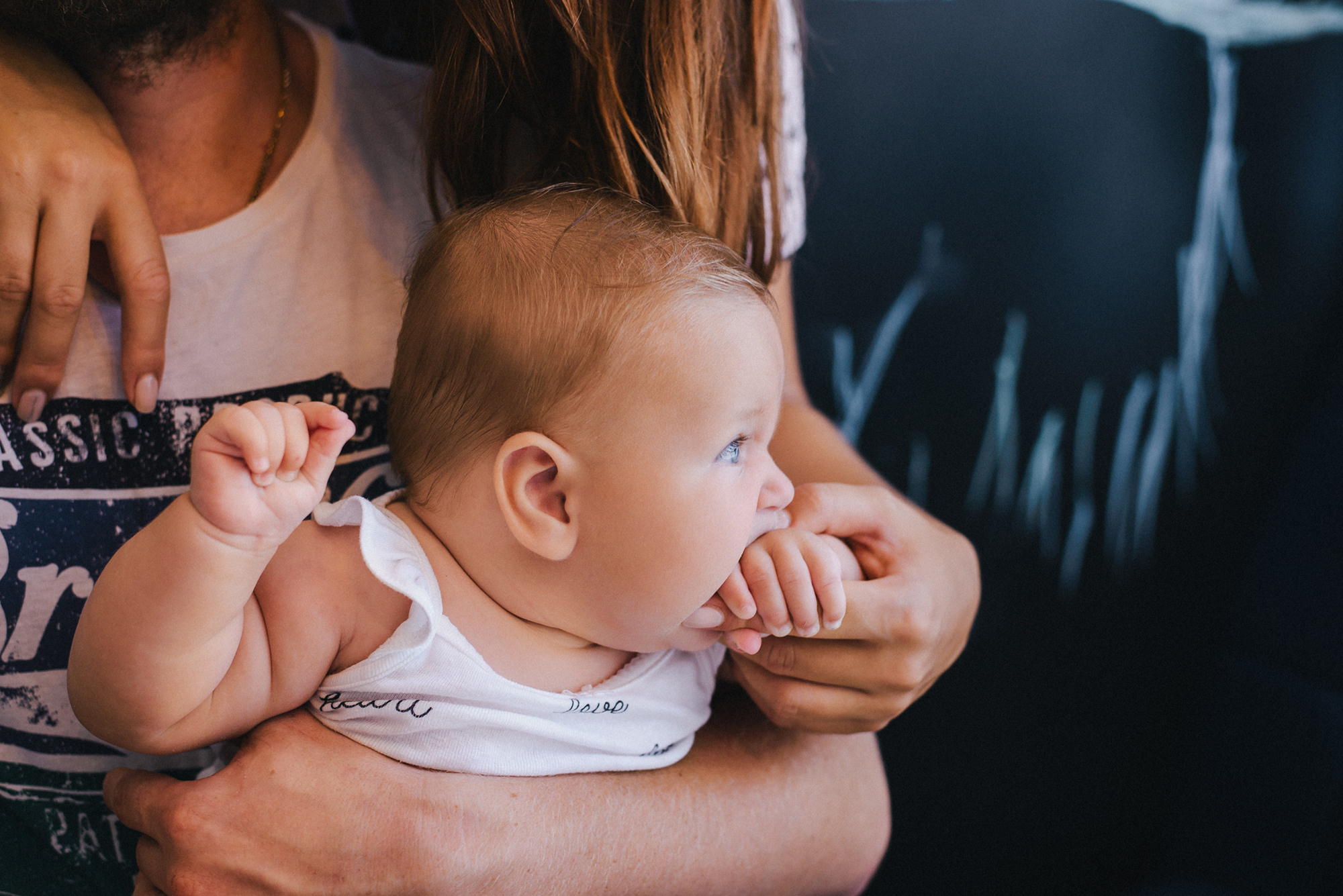 Юля, Саша та Адель. Сімейний, весільний, портретний та репортажний фотограф в Києві