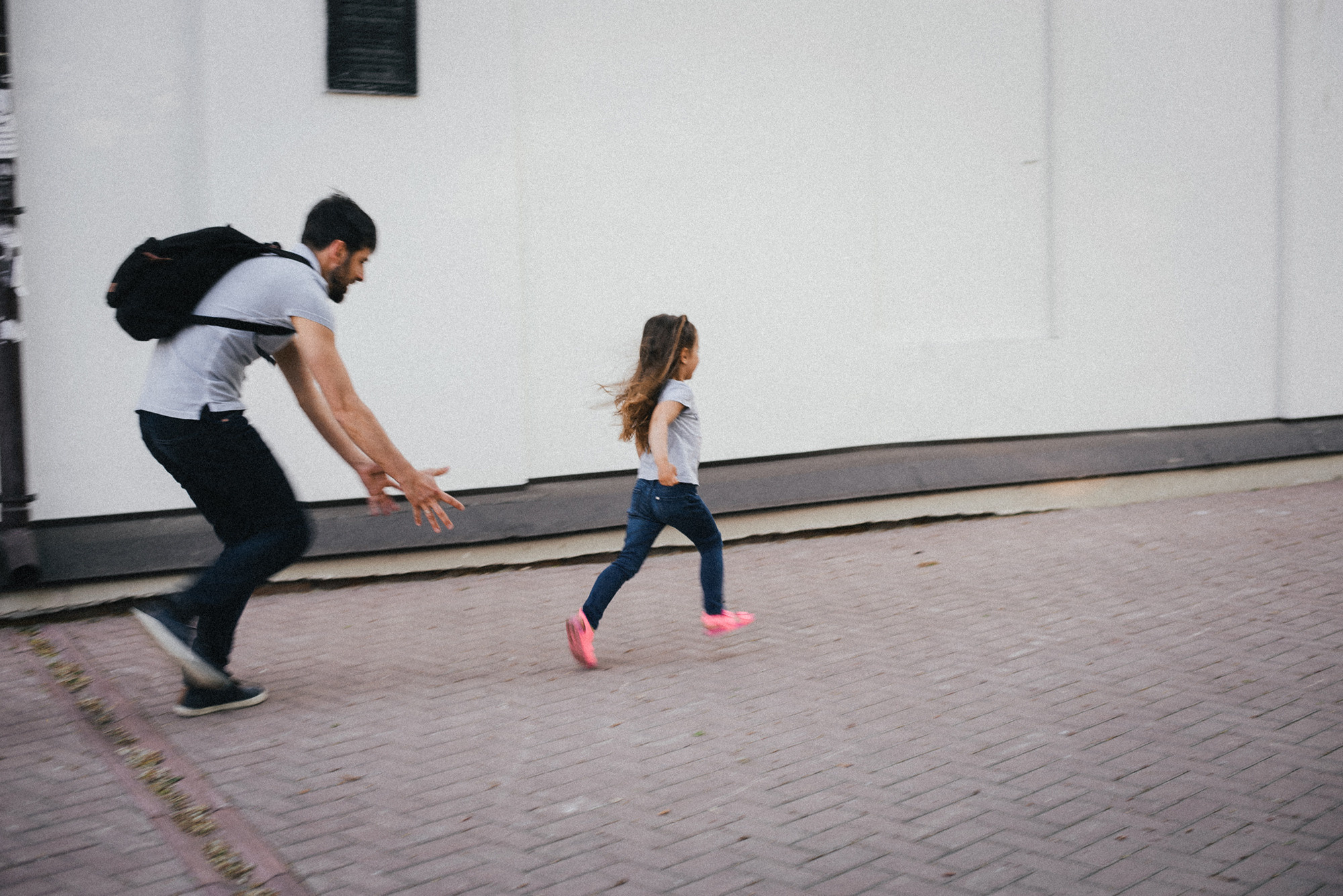 Женя, Ілля та Надя. Сімейний, весільний, портретний та репортажний фотограф в Києві
