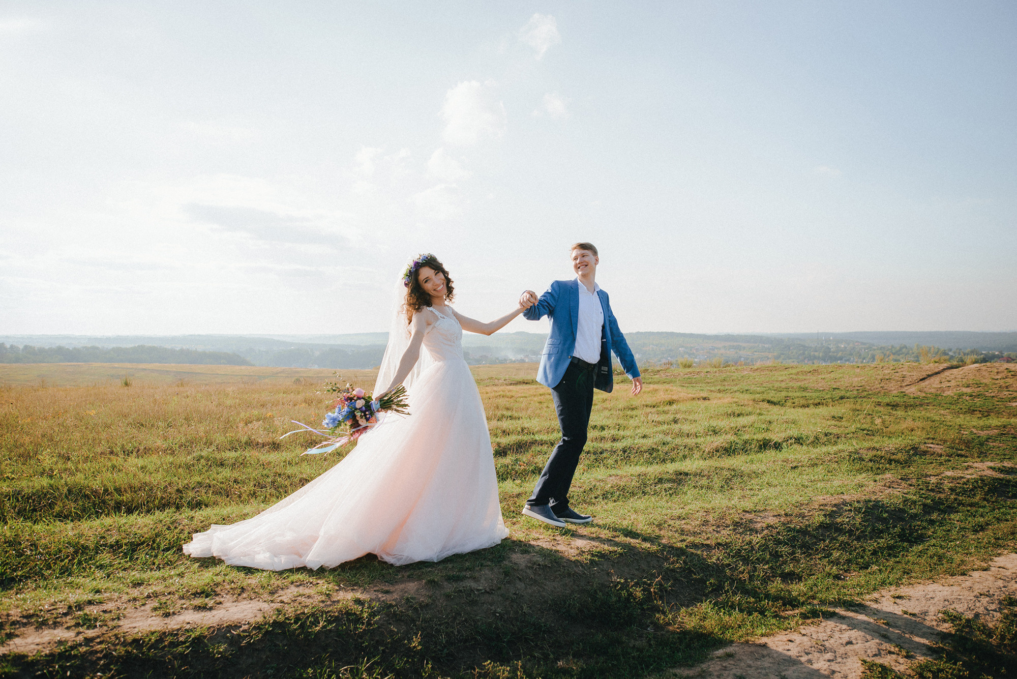 Настя та Тимофій. Сімейний, весільний, портретний та репортажний фотограф в Києві