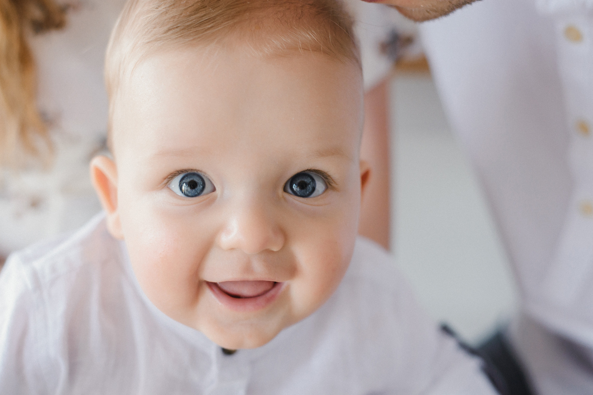 Надя, Сергій та Нікіта. Сімейний, весільний, портретний та репортажний фотограф в Києві