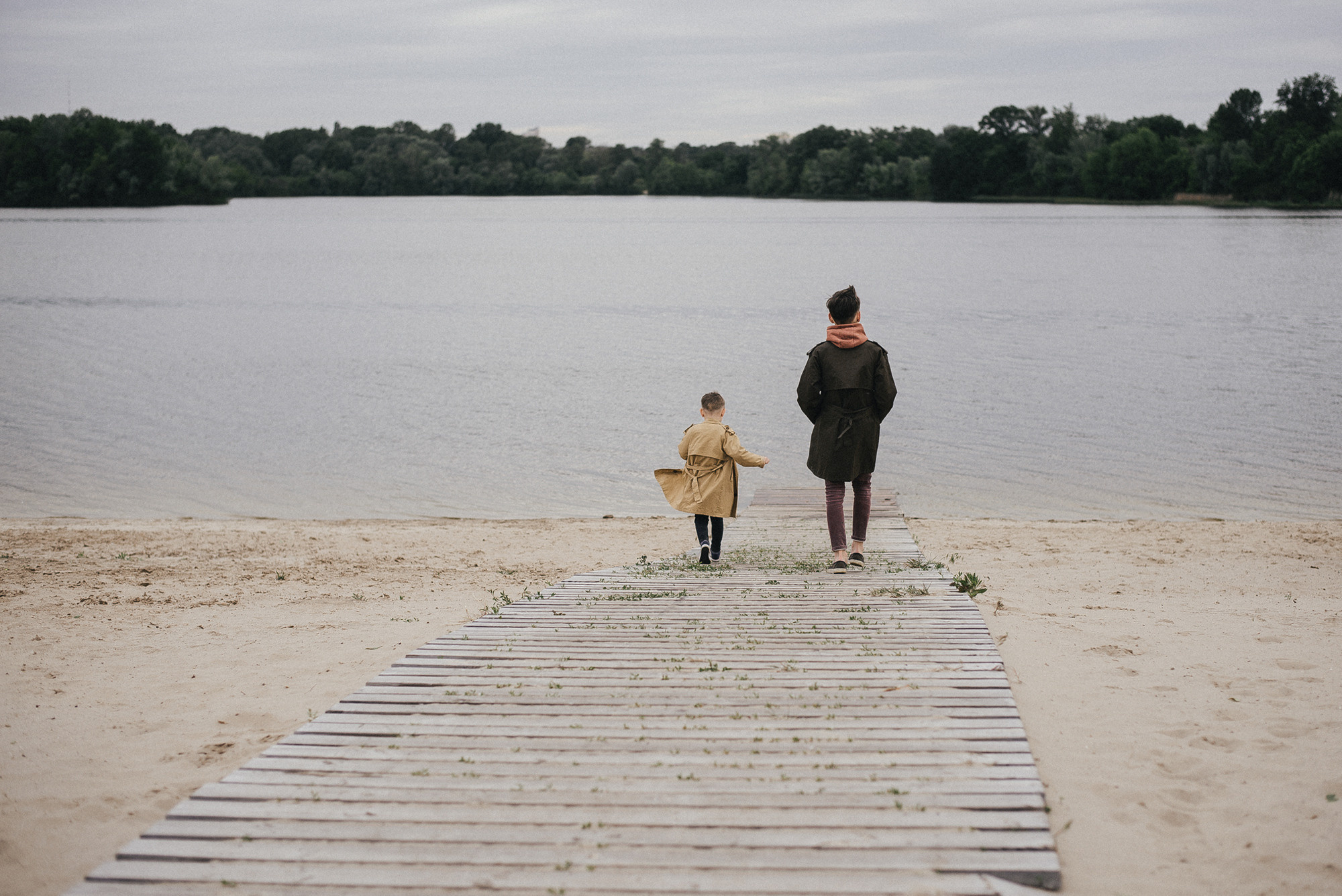 Віталій та Діма. Сімейний, весільний, портретний та репортажний фотограф в Києві