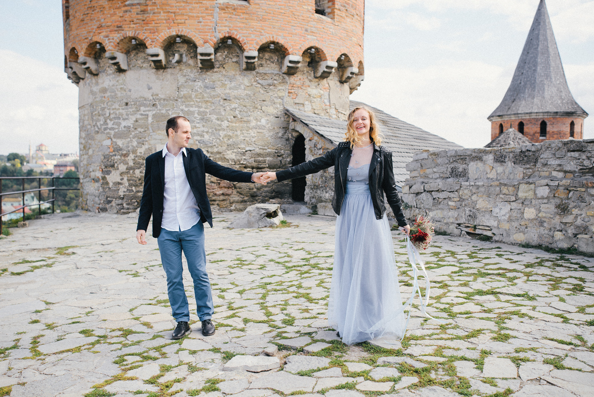 Віталія та Юра. Сімейний, весільний, портретний та репортажний фотограф в Києві