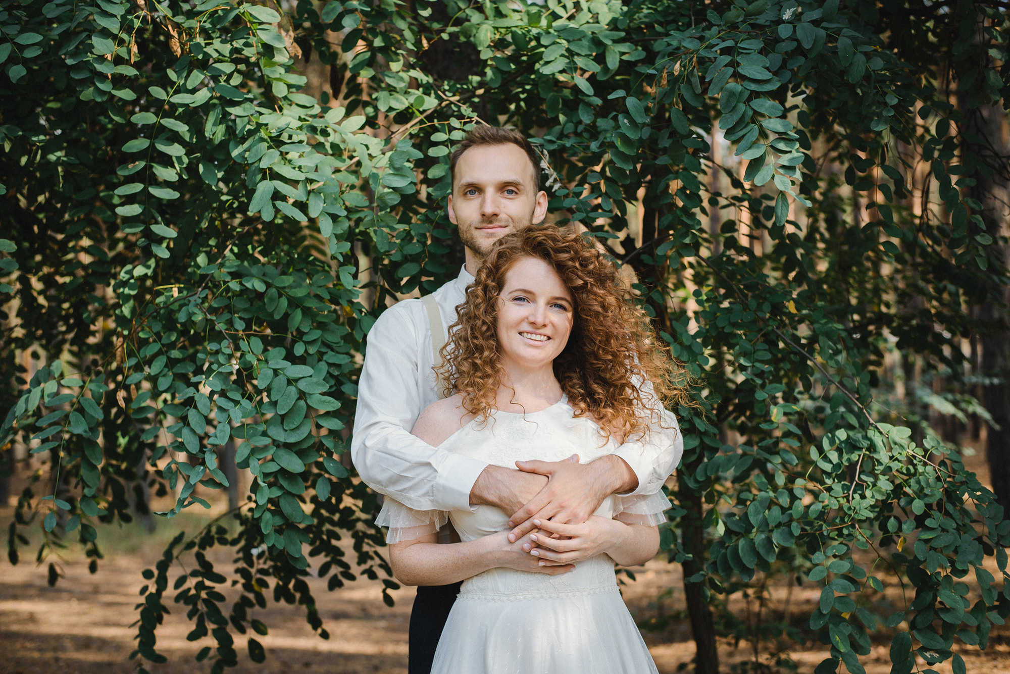 Настя та Міша. Сімейний, весільний, портретний та репортажний фотограф в Києві