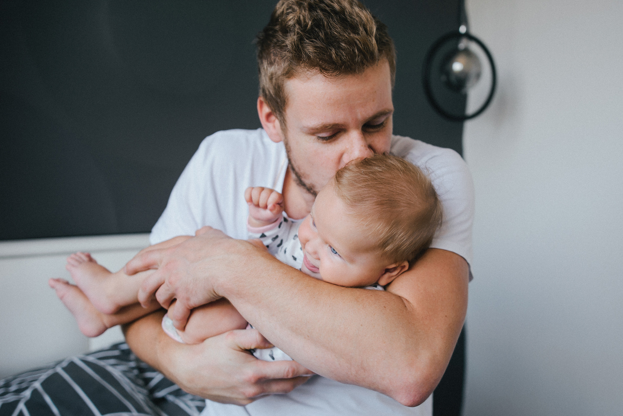 Юля, Саша та Адель. Сімейний, весільний, портретний та репортажний фотограф в Києві