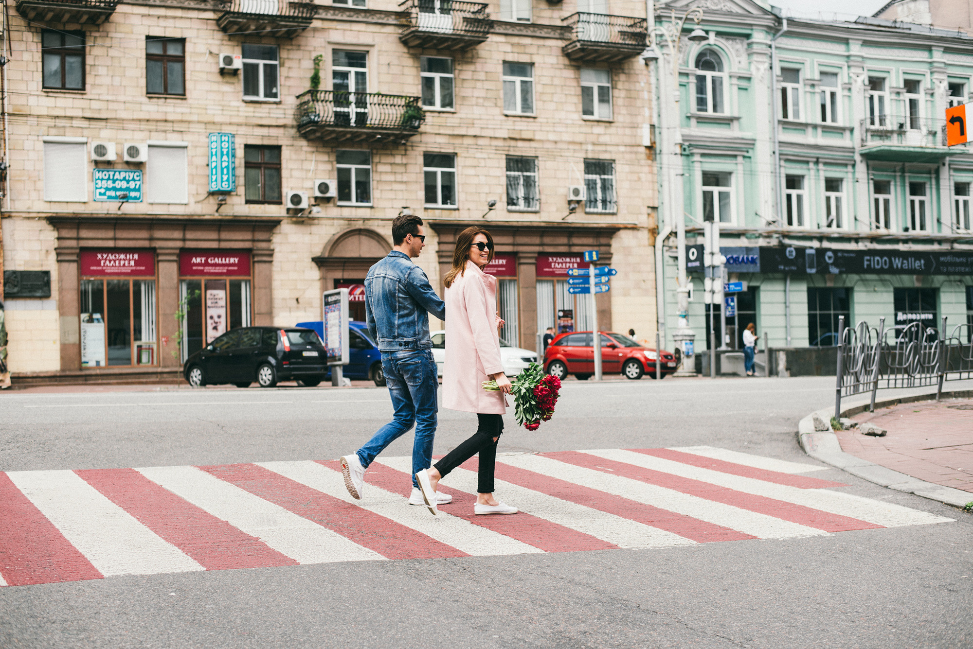 Таня та Костя. Сімейний, весільний, портретний та репортажний фотограф в Києві