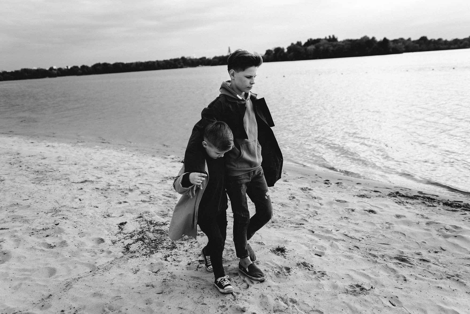 Віталій та Діма. Сімейний, весільний, портретний та репортажний фотограф в Києві