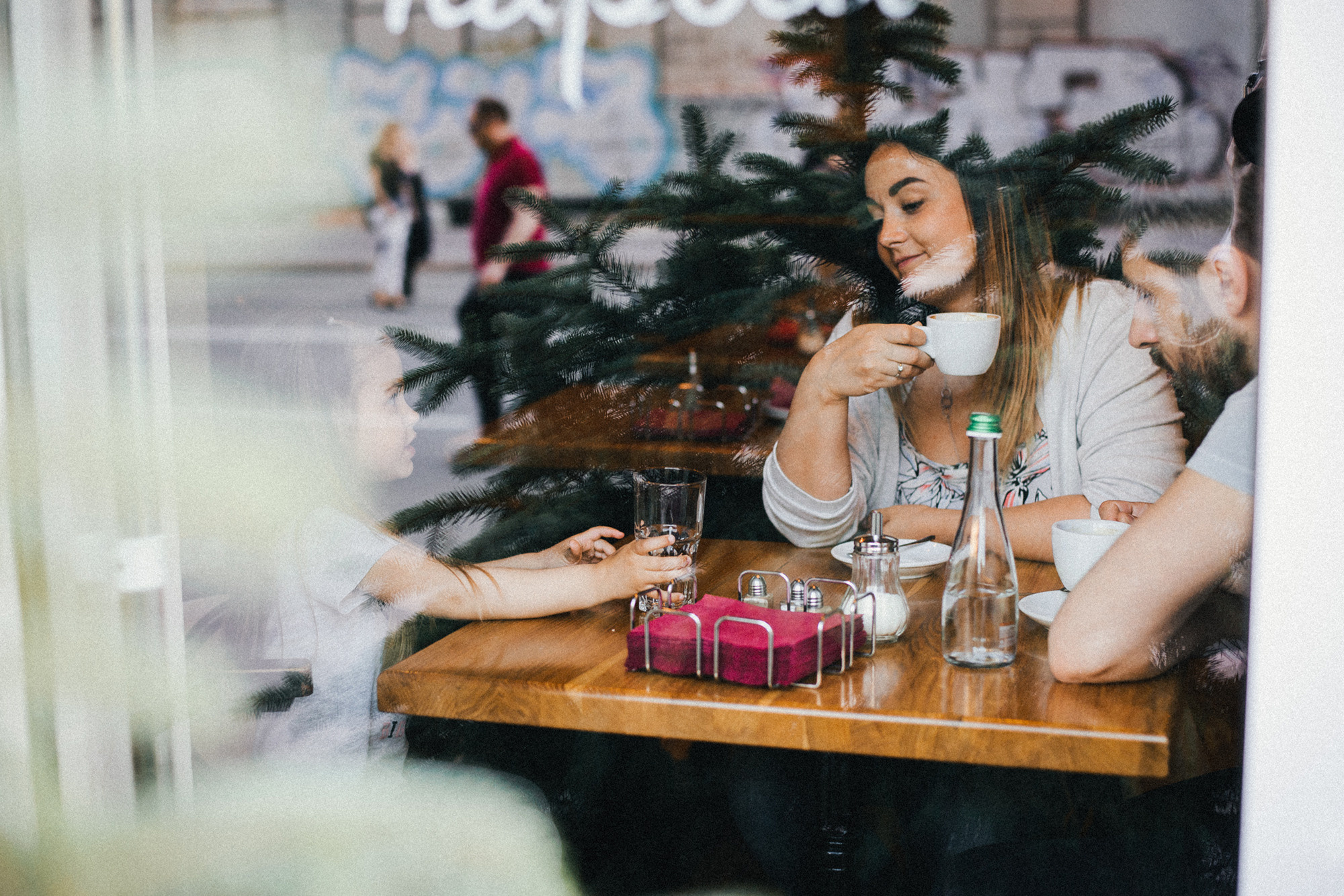 Женя, Ілля та Надя. Сімейний, весільний, портретний та репортажний фотограф в Києві