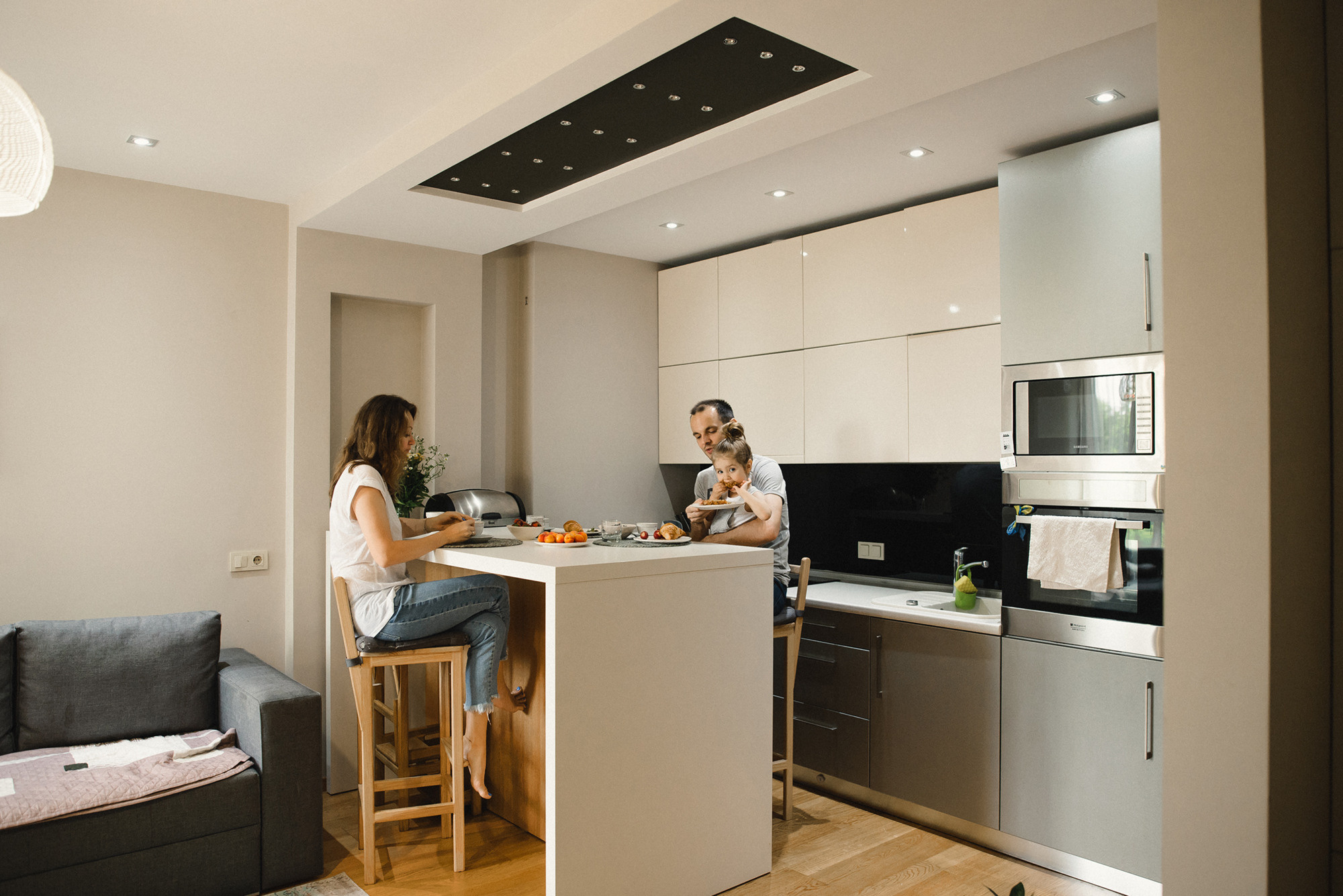 Віталія, Юра та Орися. Сімейний, весільний, портретний та репортажний фотограф в Києві