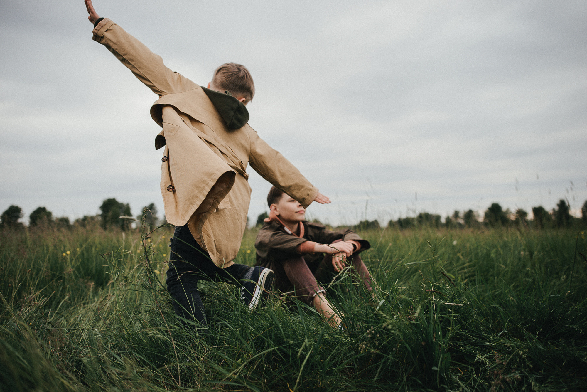 Віталій та Діма. Сімейний, весільний, портретний та репортажний фотограф в Києві