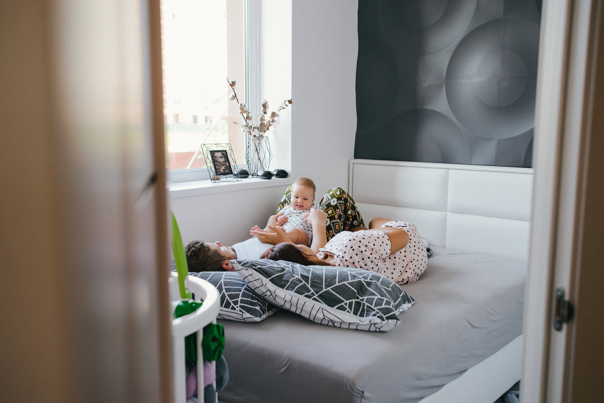 Юля, Саша та Адель. Сімейний, весільний, портретний та репортажний фотограф в Києві