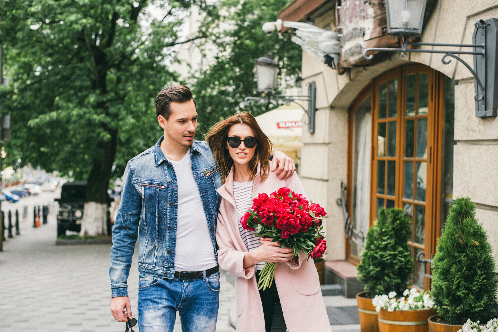 Таня та Костя. Сімейний, весільний, портретний та репортажний фотограф в Києві