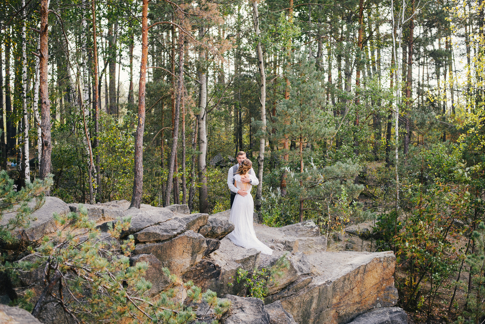 Юля та Максім. Сімейний, весільний, портретний та репортажний фотограф в Києві
