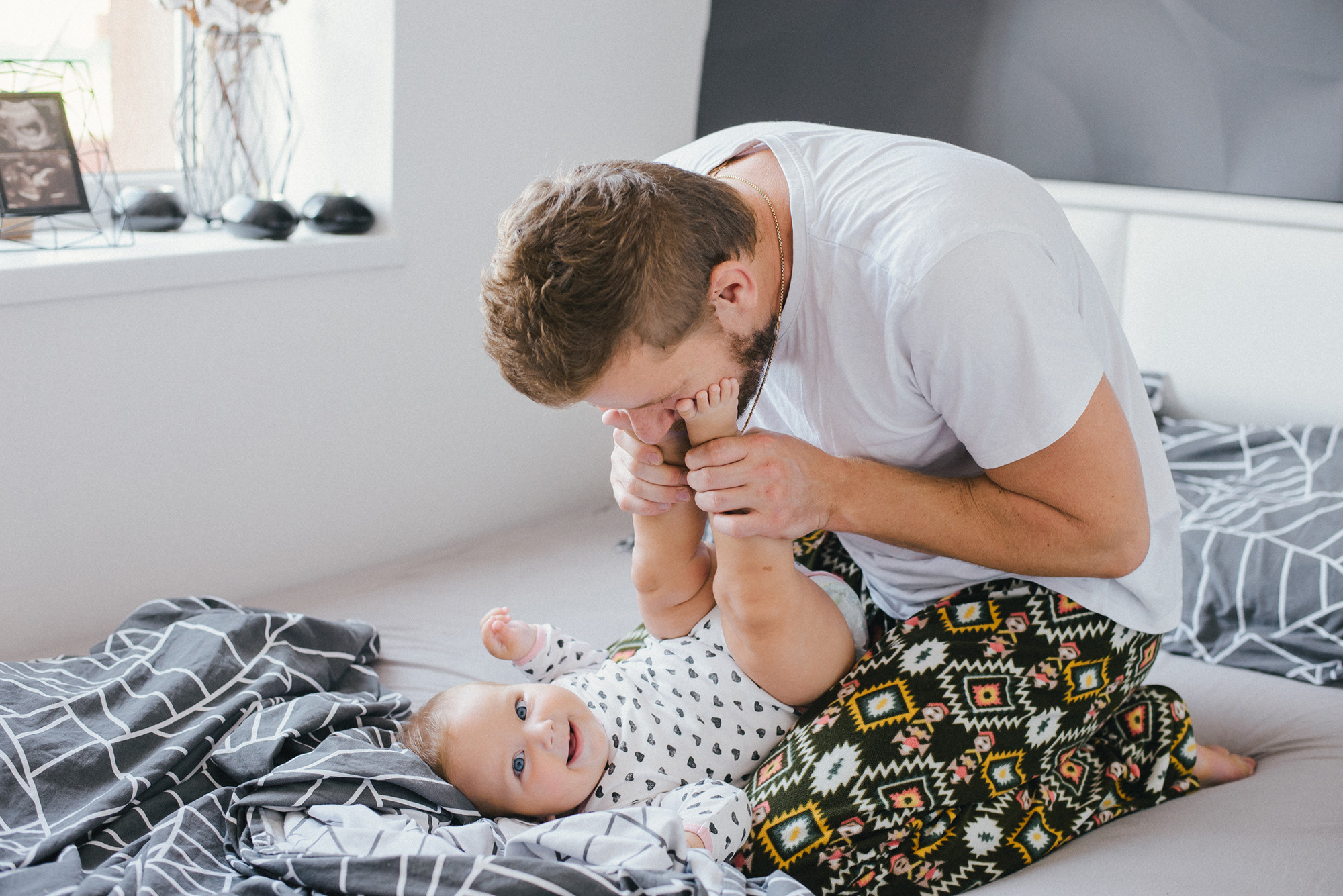 Юля, Саша та Адель. Сімейний, весільний, портретний та репортажний фотограф в Києві