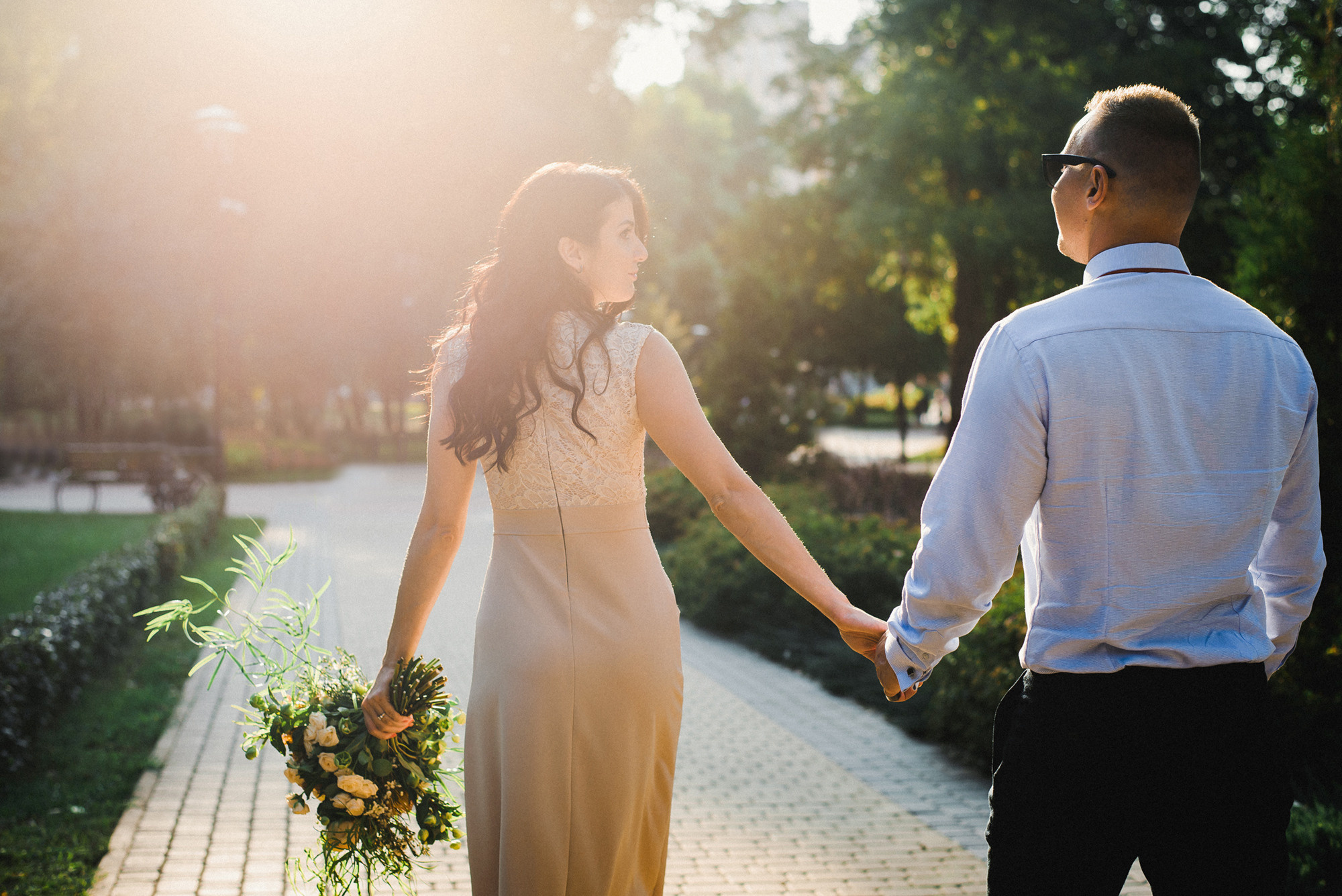 Настя та Саша. Сімейний, весільний, портретний та репортажний фотограф в Києві