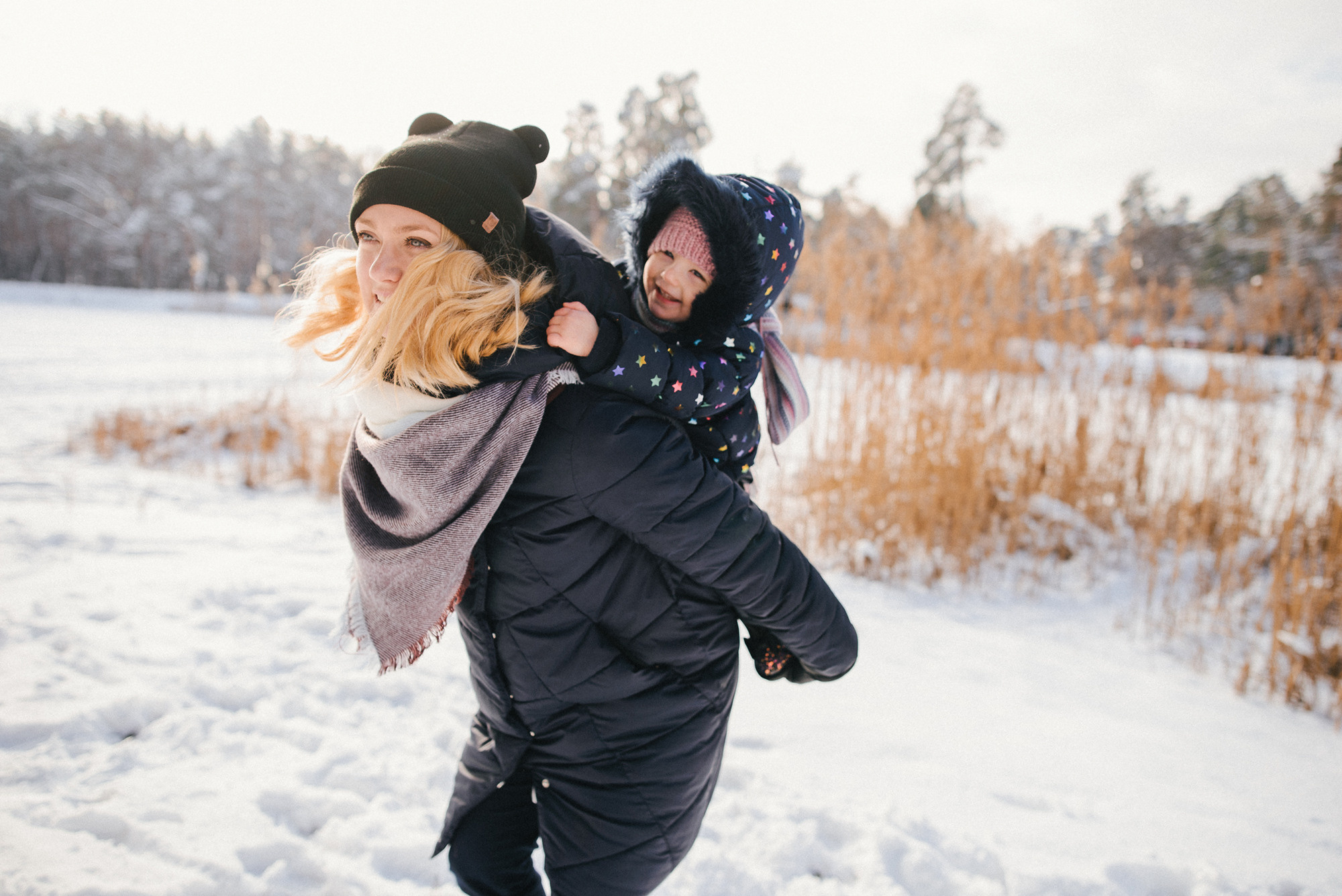 Оля, Матвій та Єва. Сімейний, весільний, портретний та репортажний фотограф в Києві