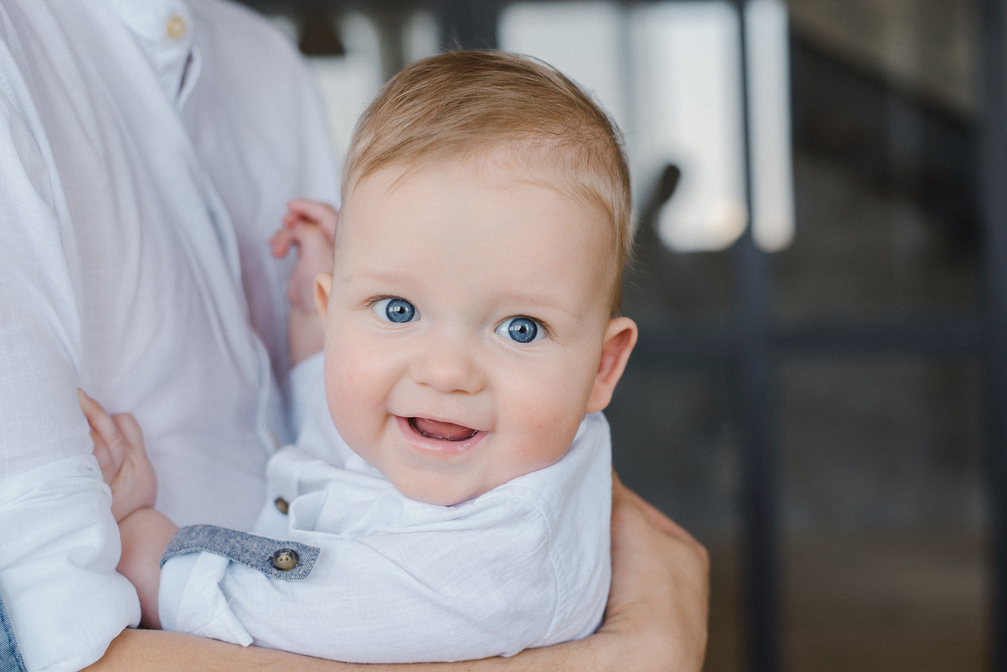 Надя, Сергій та Нікіта. Сімейний, весільний, портретний та репортажний фотограф в Києві