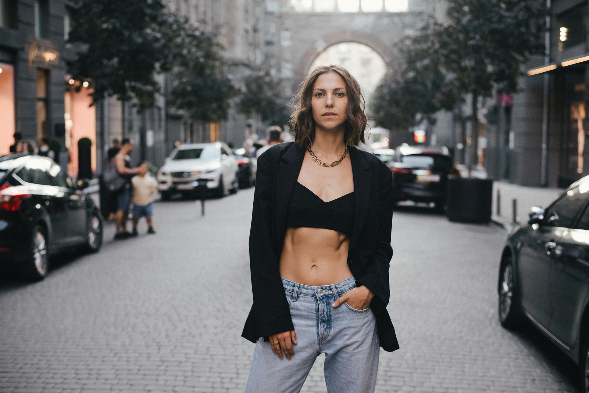 Юля. Сімейний, весільний, портретний та репортажний фотограф в Києві