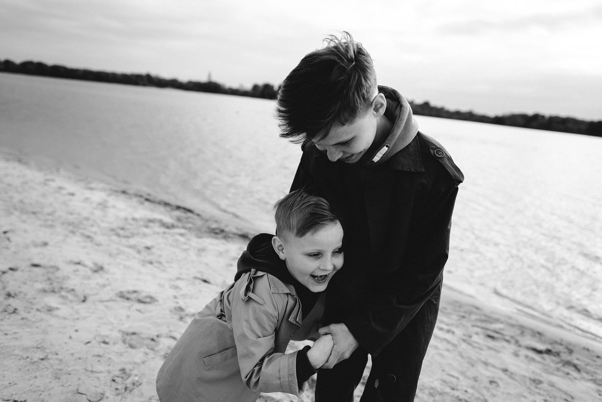 Віталій та Діма. Сімейний, весільний, портретний та репортажний фотограф в Києві