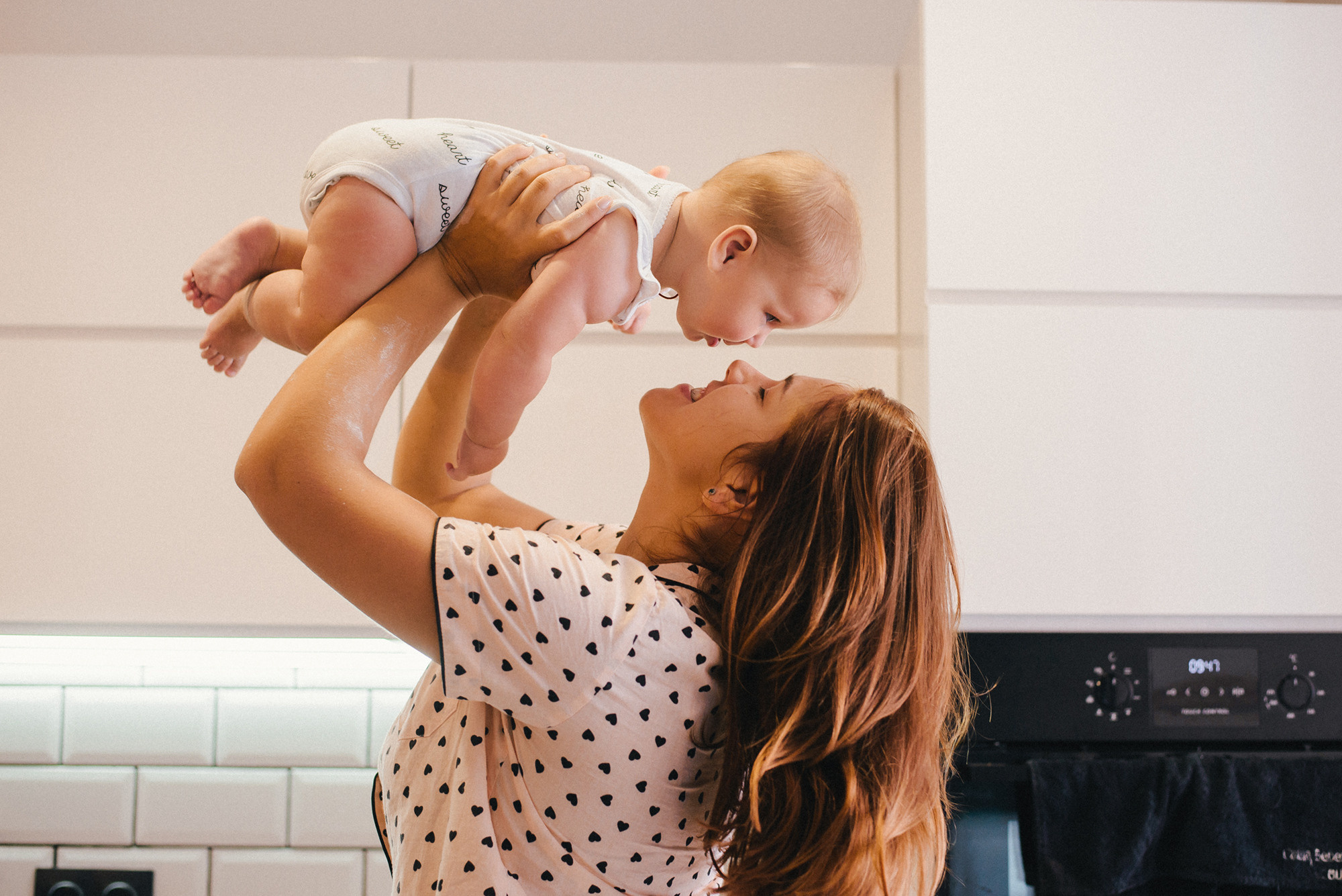 Юля, Саша та Адель. Сімейний, весільний, портретний та репортажний фотограф в Києві