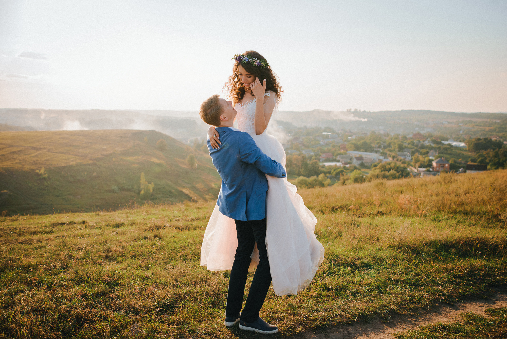 Настя та Тимофій. Сімейний, весільний, портретний та репортажний фотограф в Києві