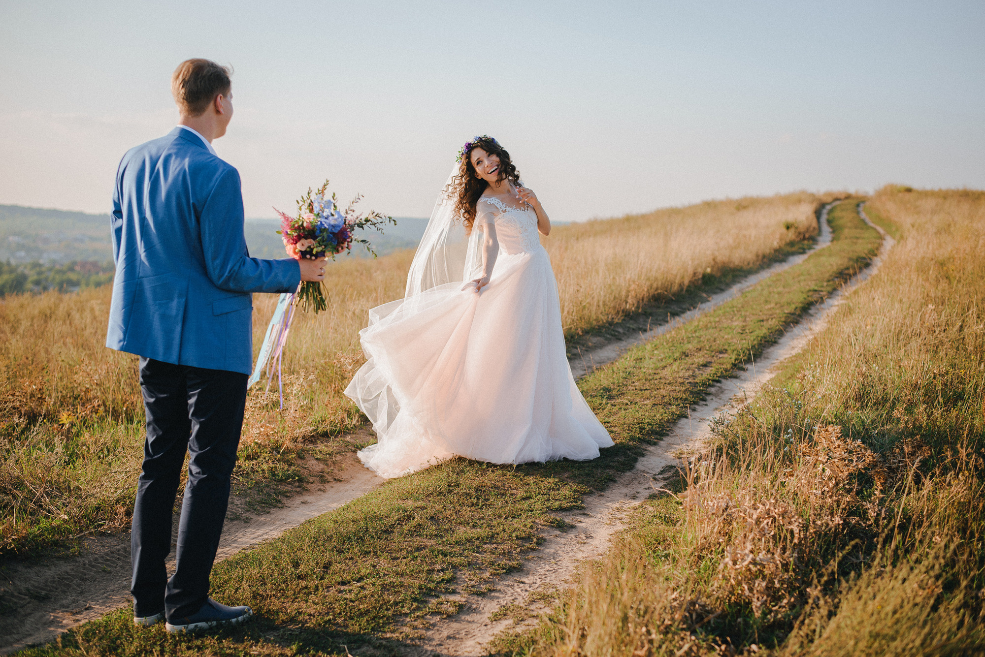 Настя та Тимофій. Сімейний, весільний, портретний та репортажний фотограф в Києві