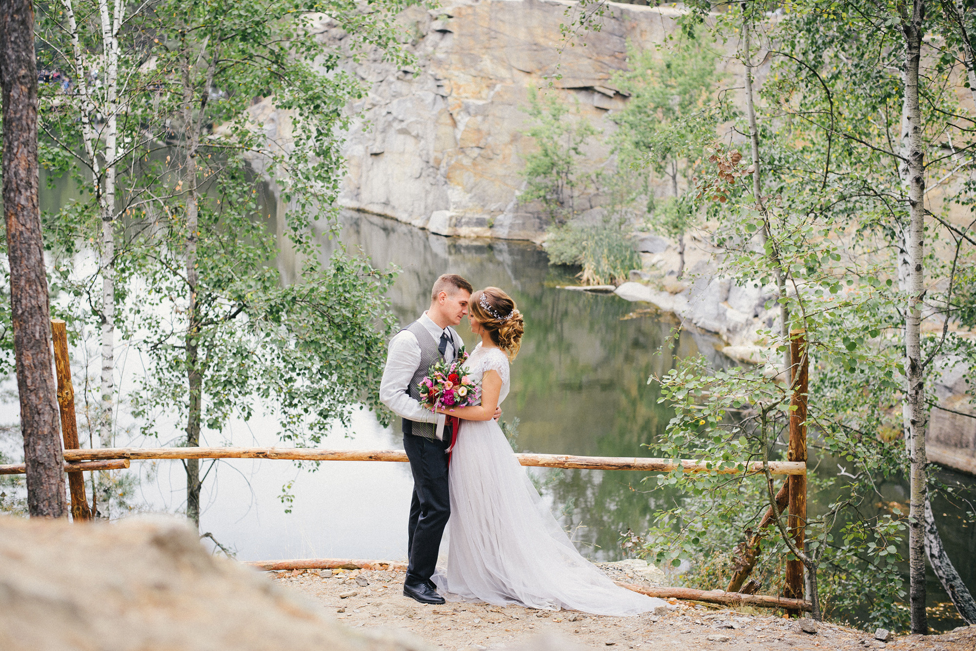 Юля та Максім. Сімейний, весільний, портретний та репортажний фотограф в Києві