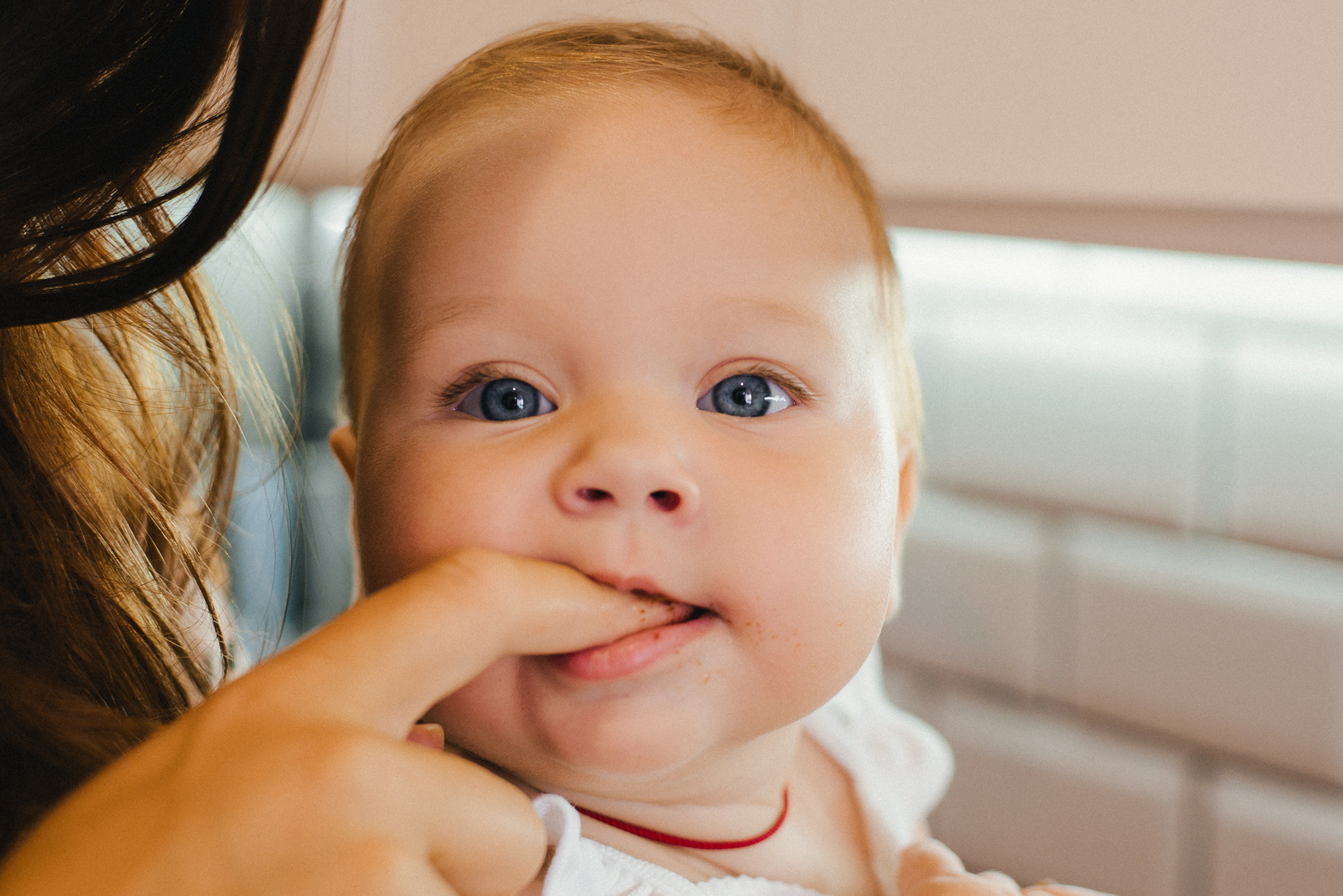 Юля, Саша та Адель. Сімейний, весільний, портретний та репортажний фотограф в Києві