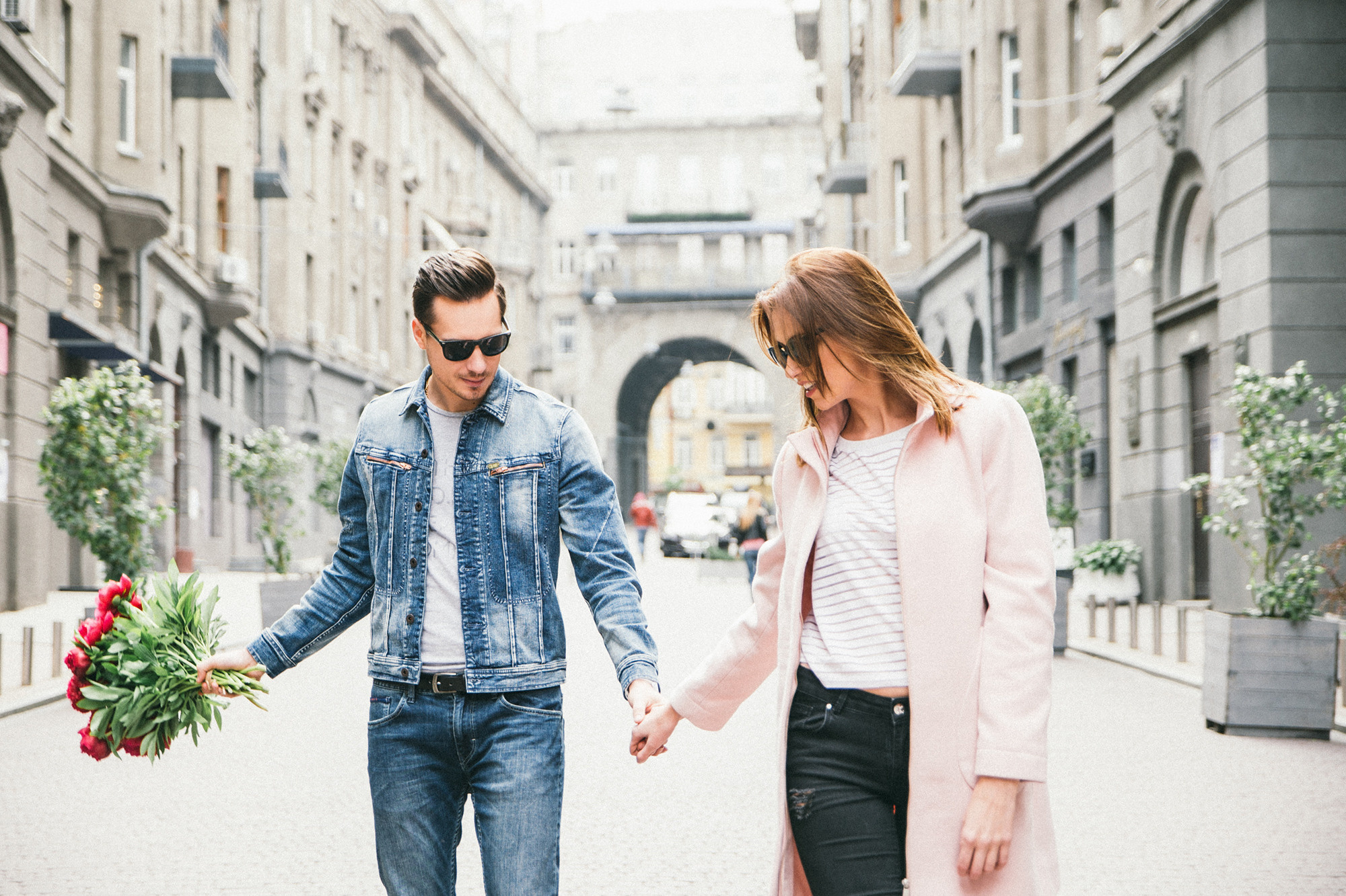 Таня та Костя. Сімейний, весільний, портретний та репортажний фотограф в Києві