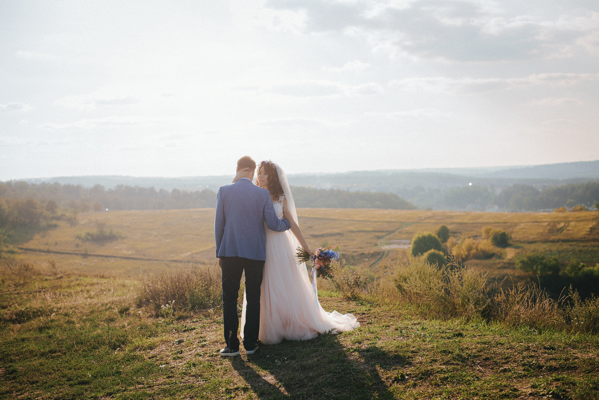 Настя та Тимофій. Сімейний, весільний, портретний та репортажний фотограф в Києві