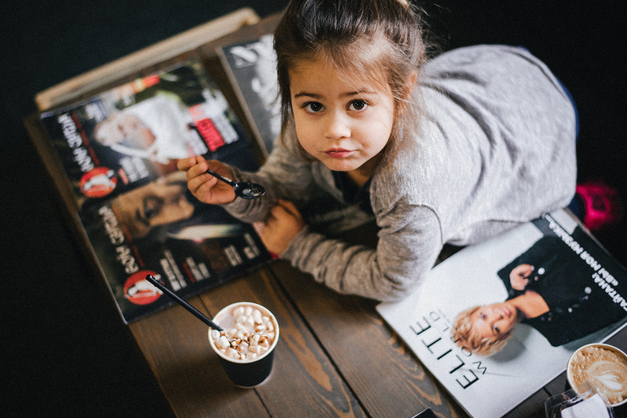 Женя, Ілля та Надя. Сімейний, весільний, портретний та репортажний фотограф в Києві