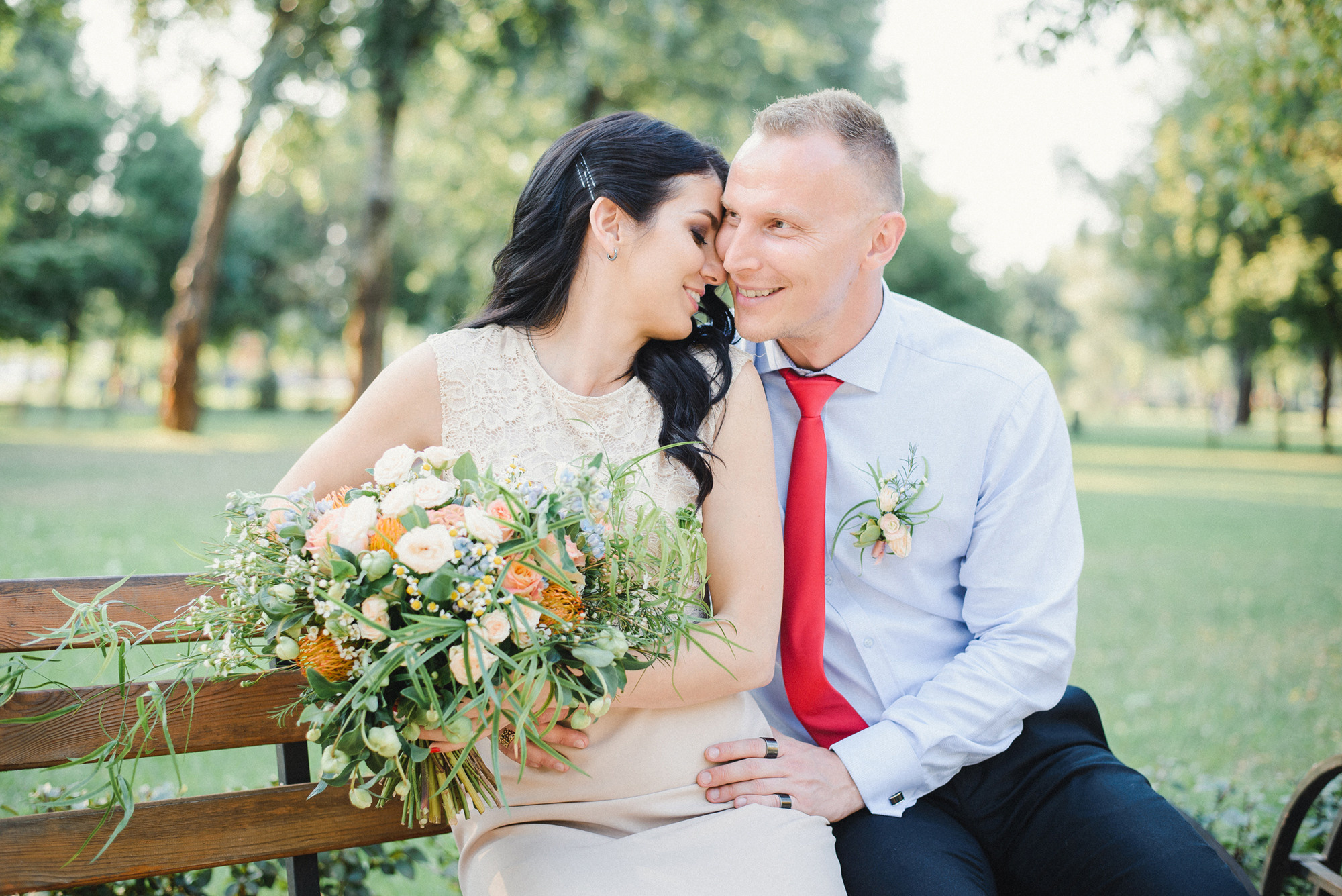 Настя та Саша. Сімейний, весільний, портретний та репортажний фотограф в Києві