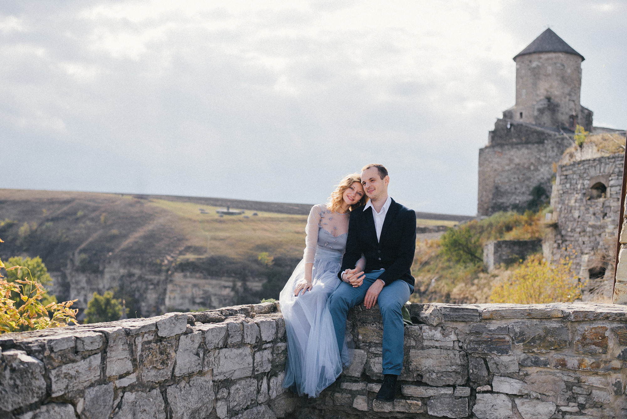 Віталія та Юра. Сімейний, весільний, портретний та репортажний фотограф в Києві