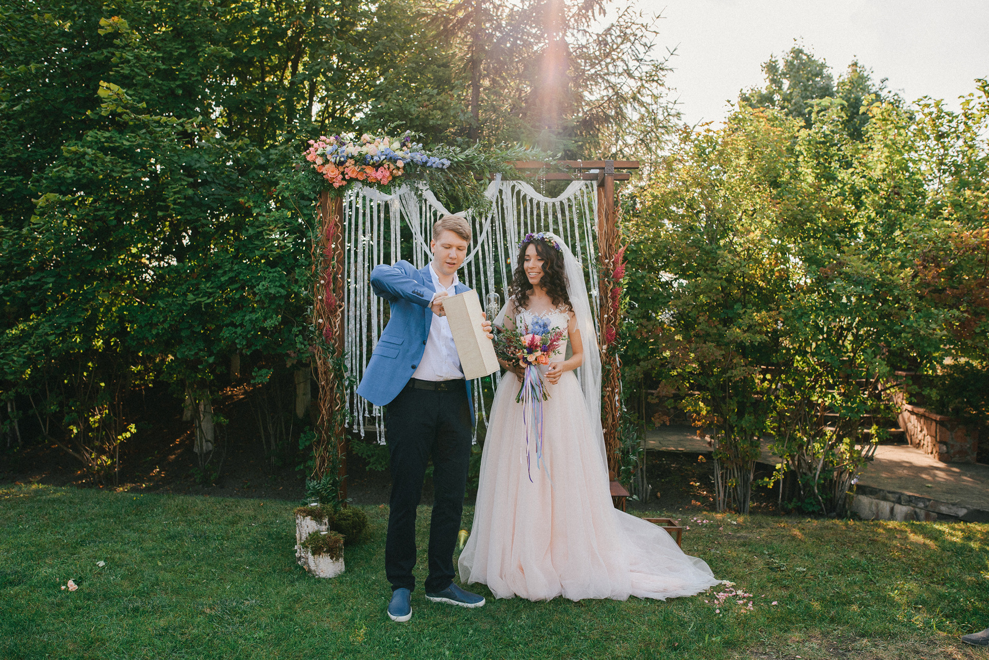 Настя та Тимофій. Сімейний, весільний, портретний та репортажний фотограф в Києві