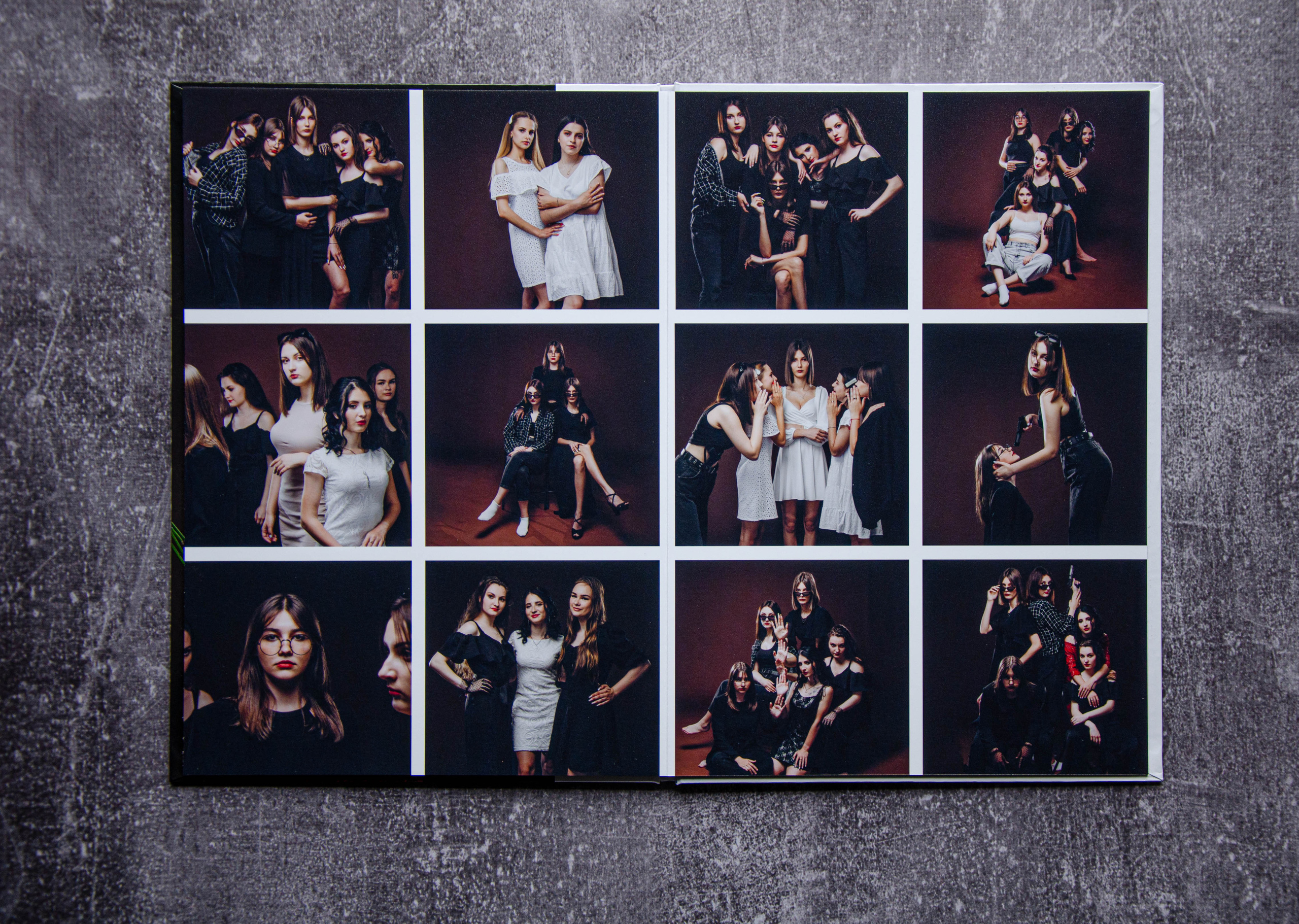 M. Випускні альбоми м. Біла церква