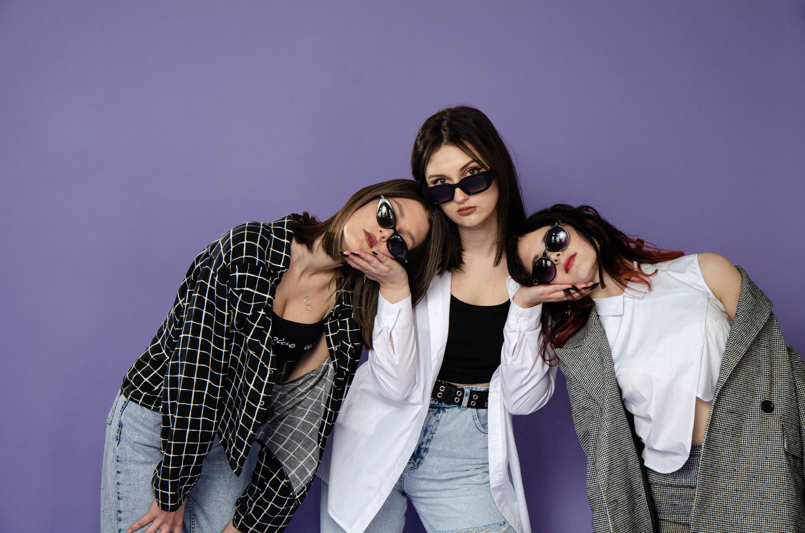 Фіолетовий Фон. Випускні альбоми м. Біла церква