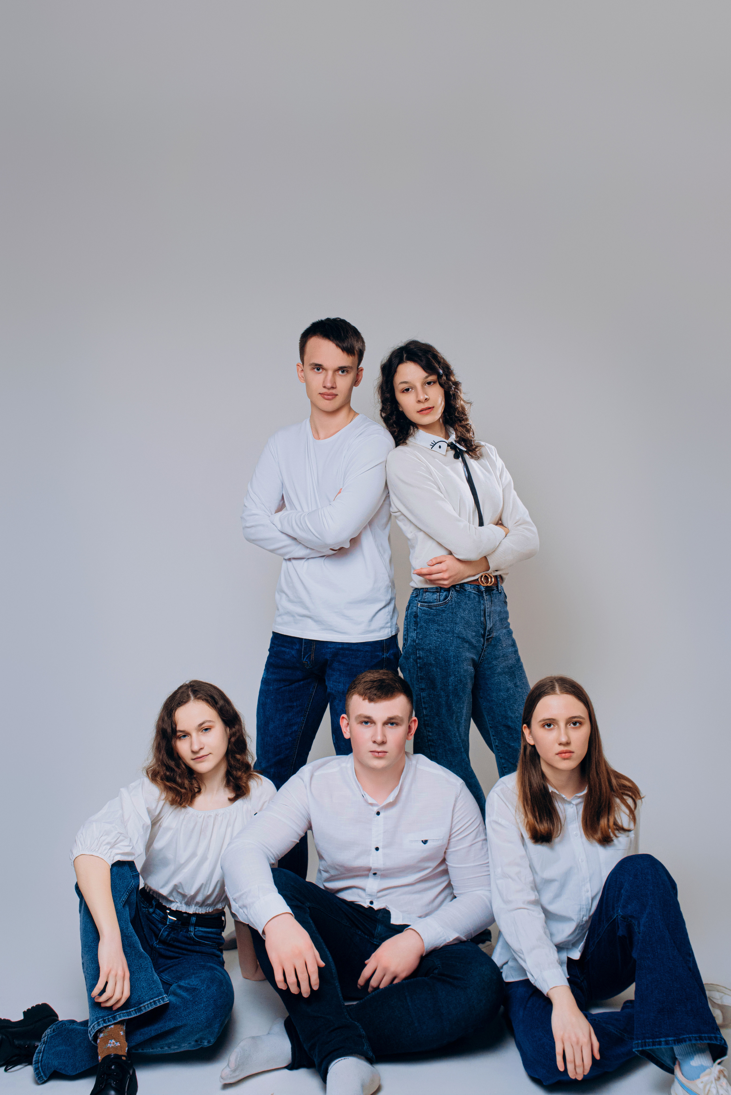 Білий Фон. Випускні альбоми м. Біла церква