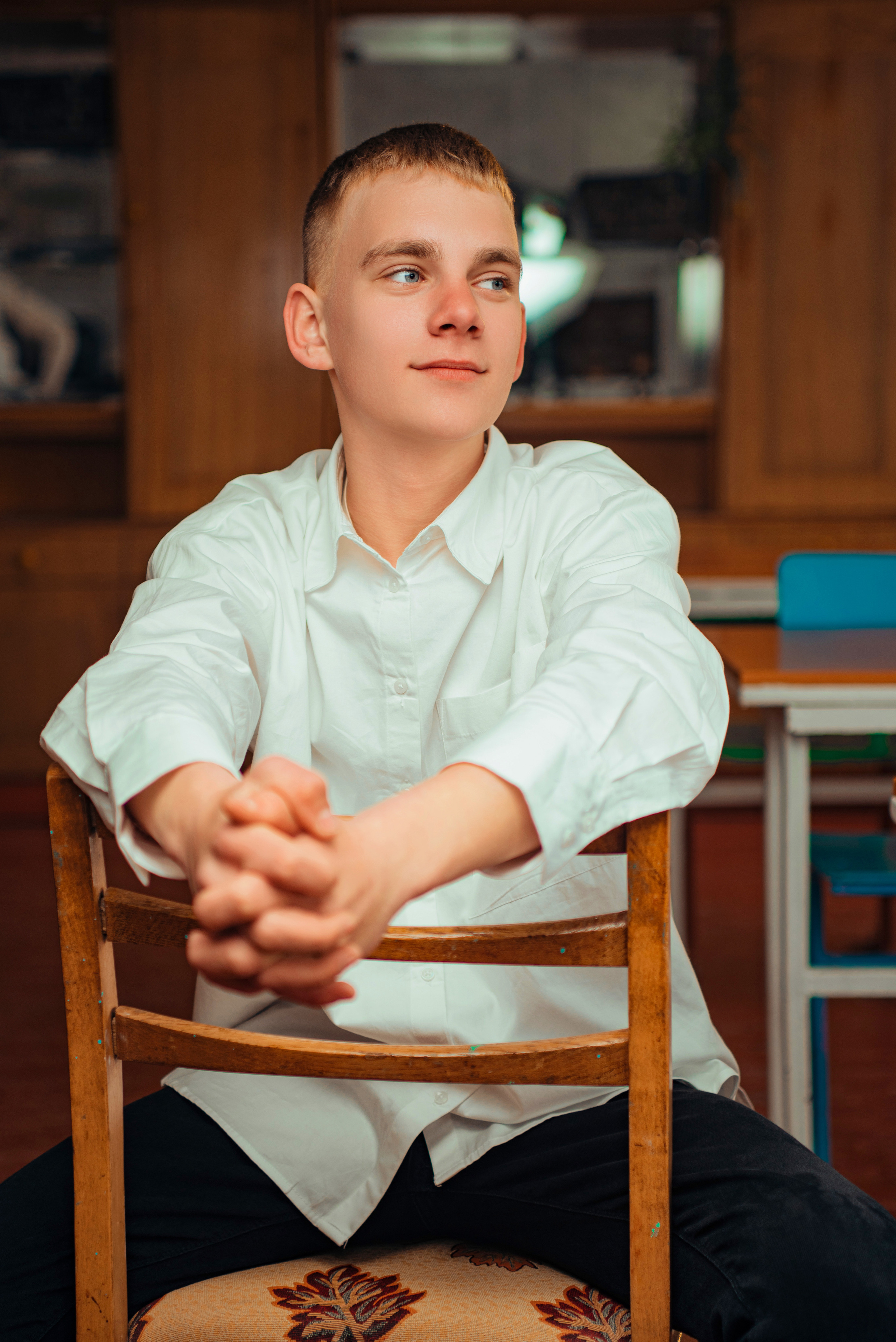 Фотографії в школі. Випускні альбоми м. Біла церква