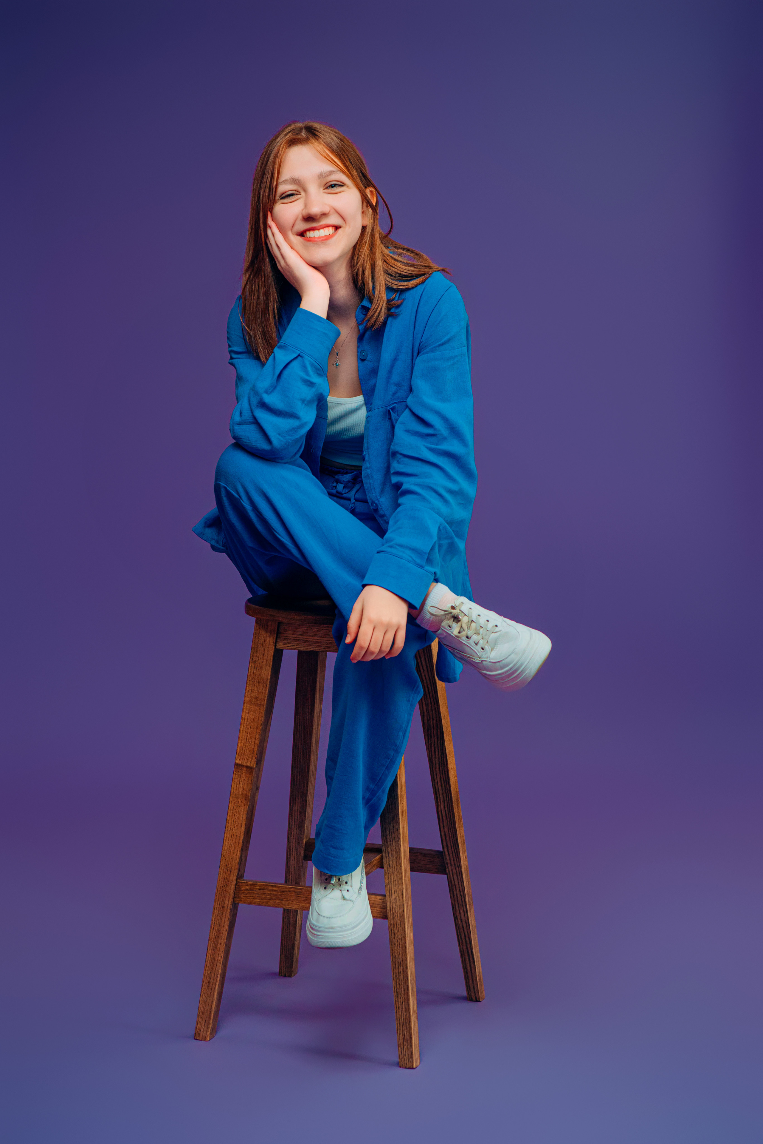 Фіолетовий Фон. Випускні альбоми м. Біла церква