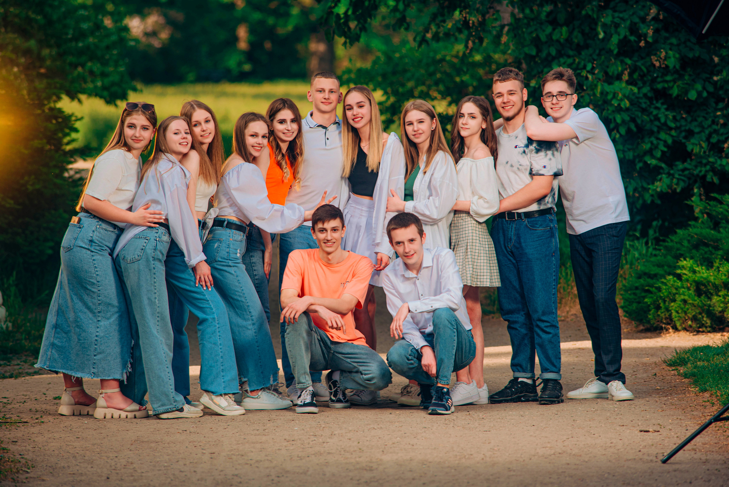 Фото на природі. Випускні альбоми м. Біла церква