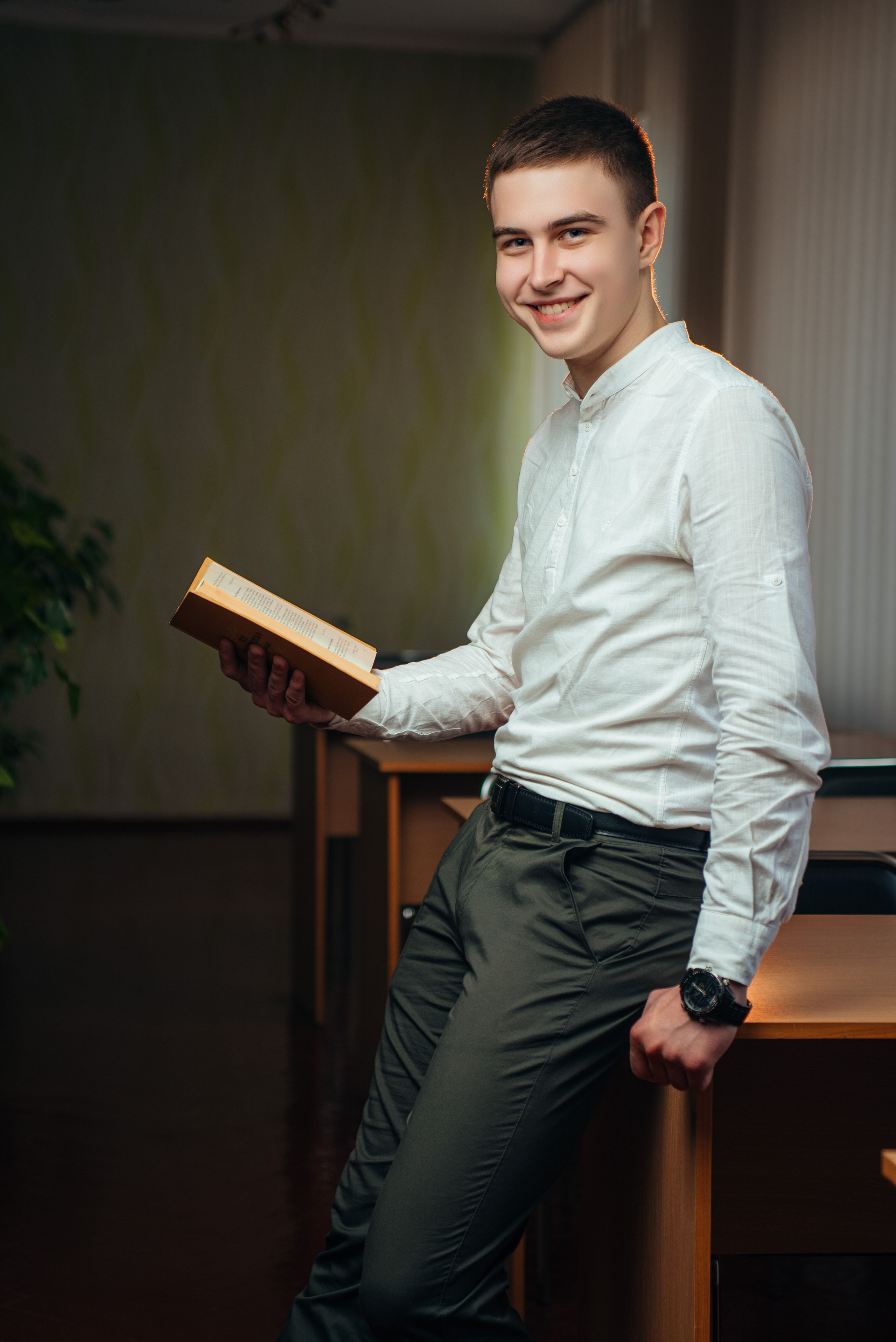 Фотографії в школі. Випускні альбоми м. Біла церква